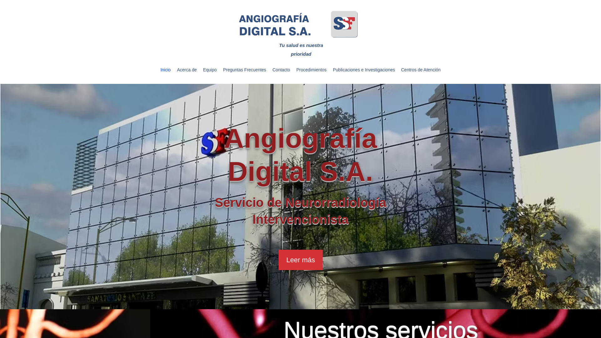 website screenshot of https://www-angiografiadigital-com-cf.pages.dev/