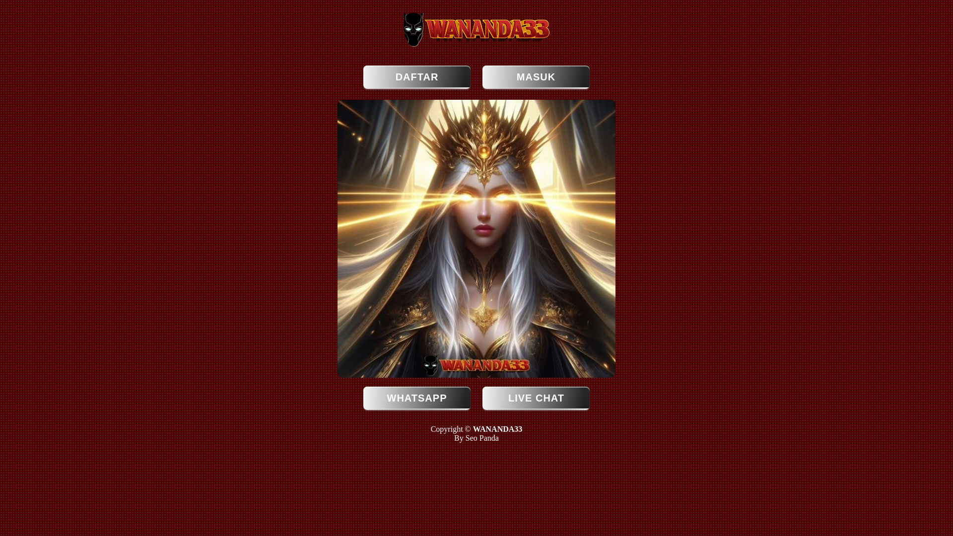website screenshot of https://wakanda33ampif.pages.dev/