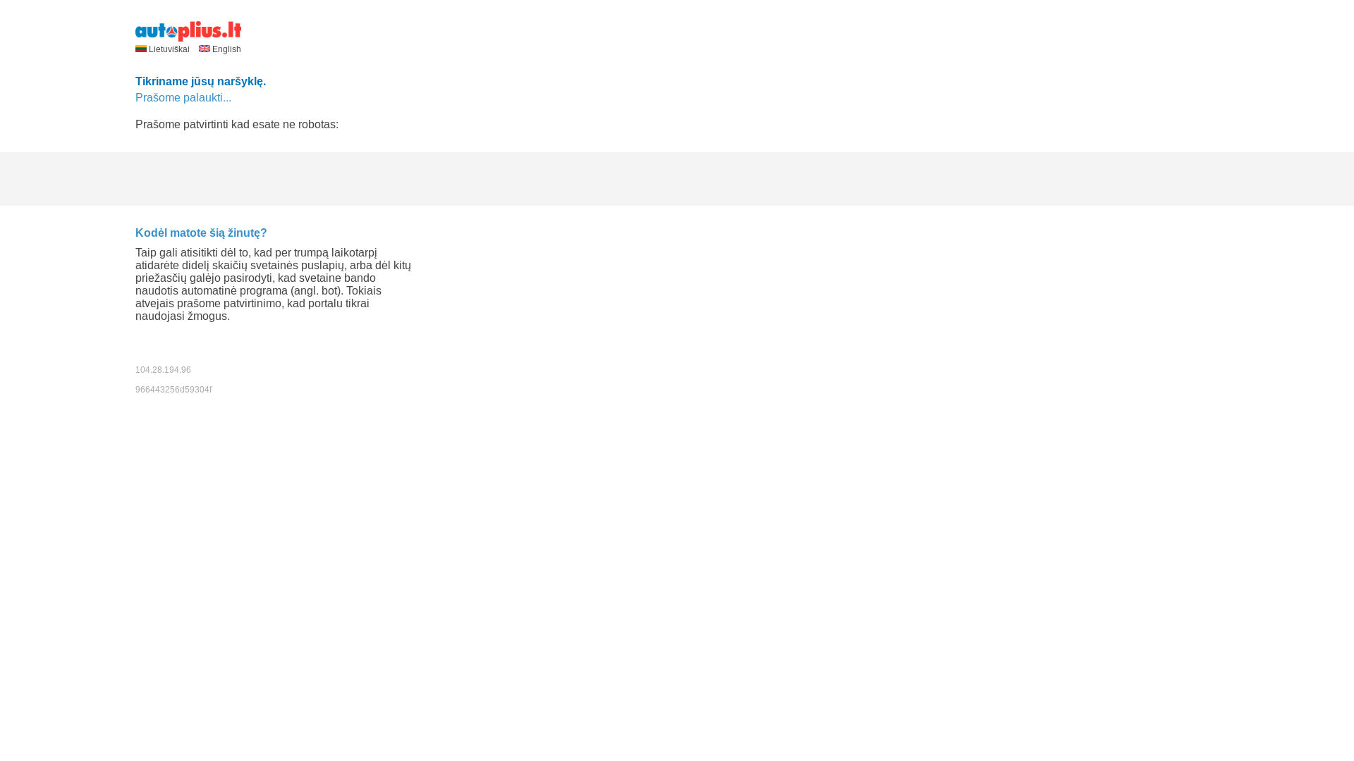 website screenshot of https://melynakia.lt/