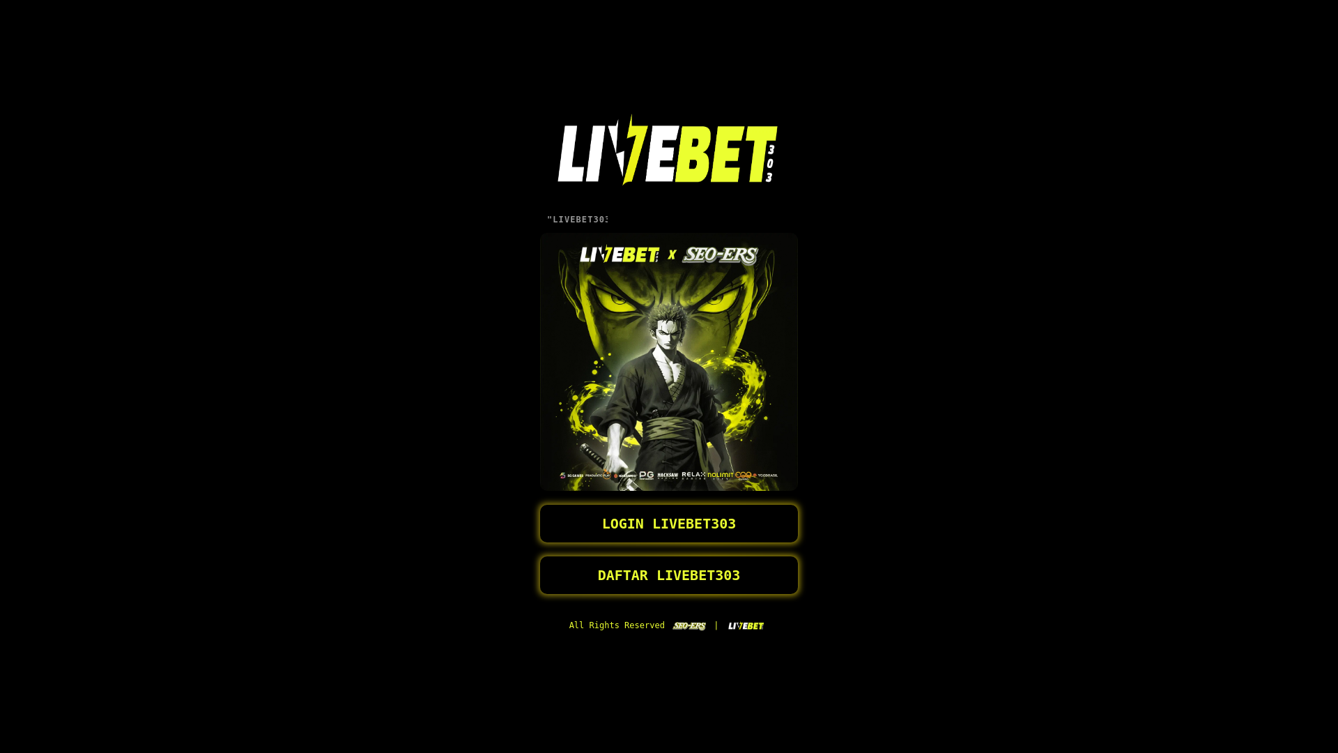 website screenshot of https://quickgreet-livebet303.pages.dev/