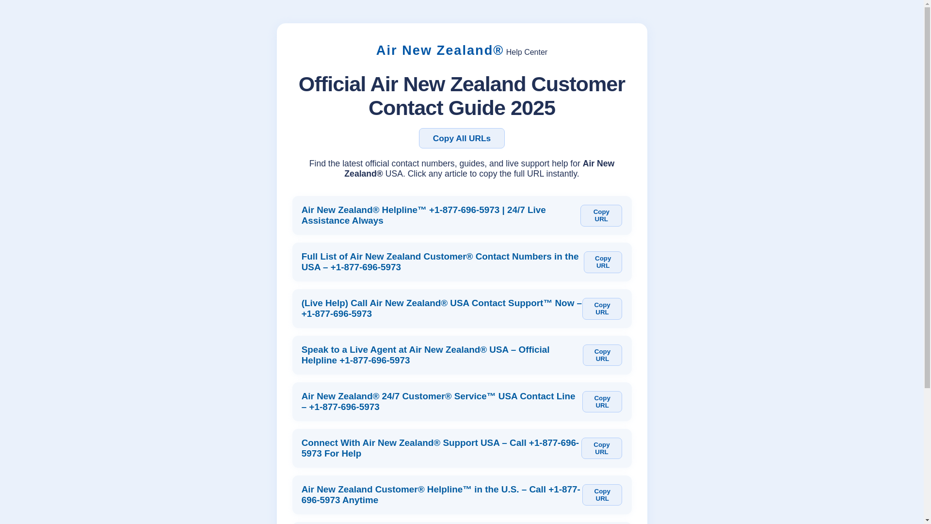 website screenshot of https://official-air-new-zealand-helpcenter.pages.dev/