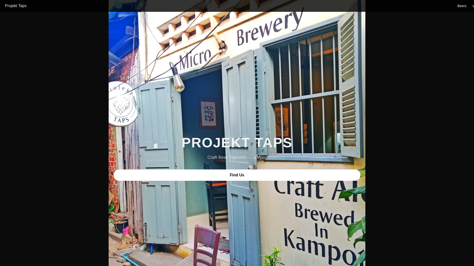 website screenshot of https://projekt-1el.pages.dev/