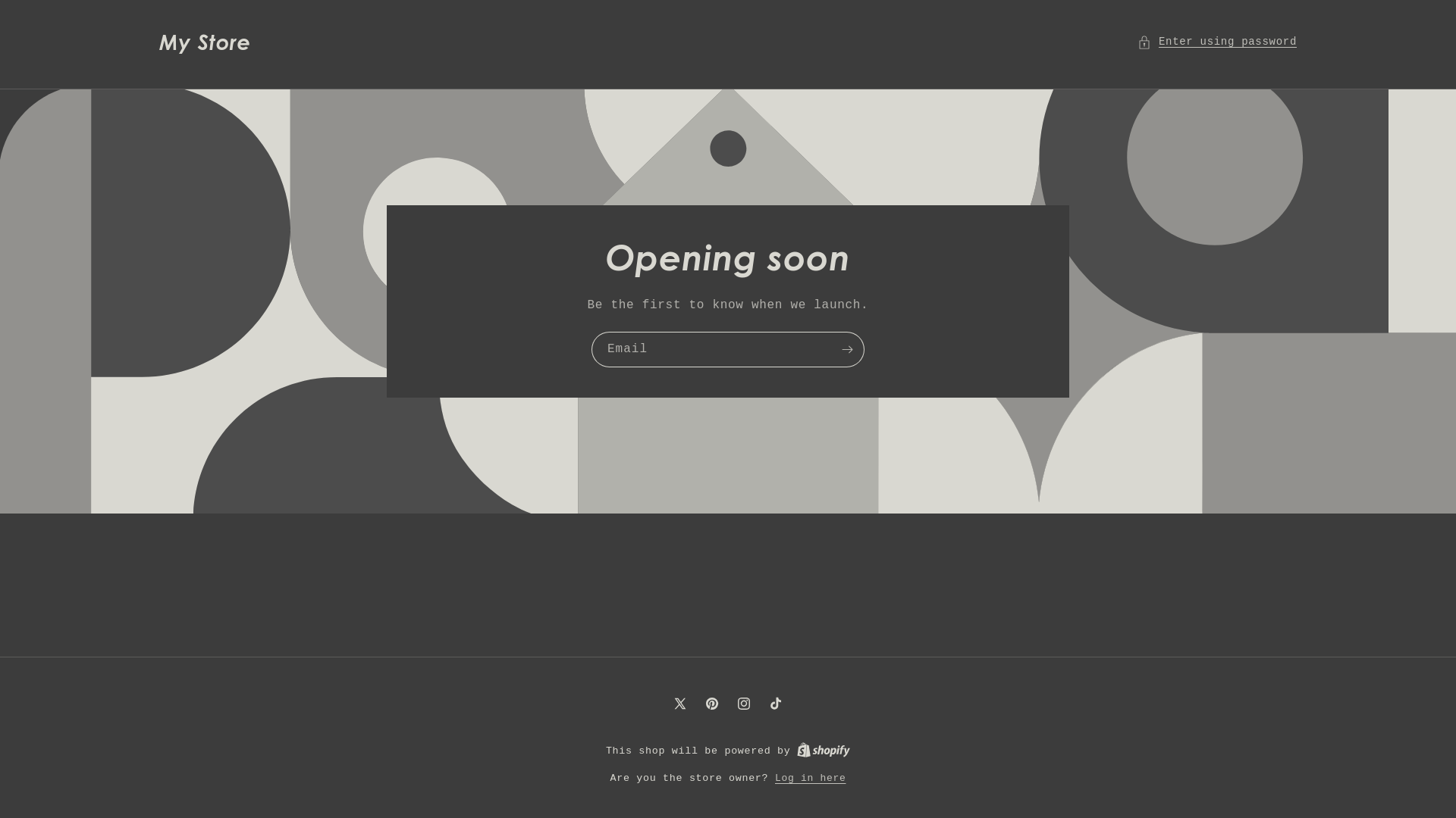 website screenshot of https://natiene.com/