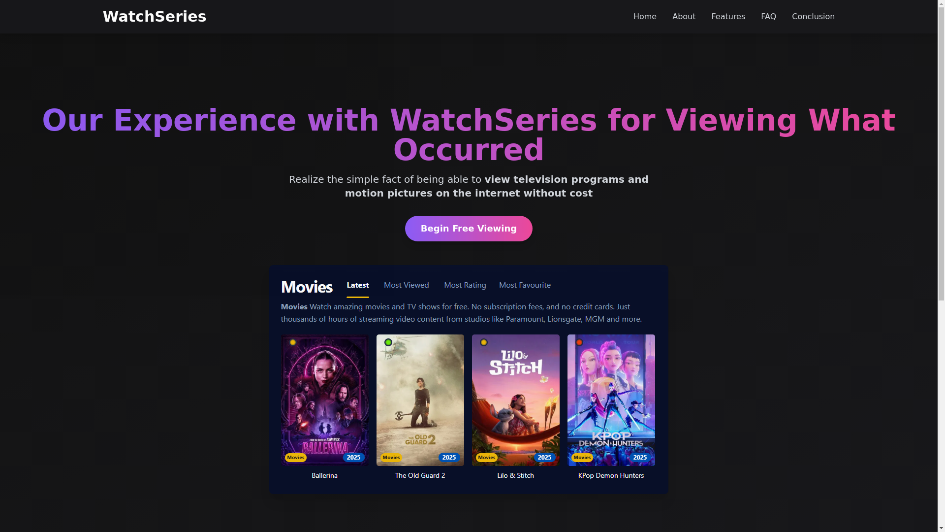 website screenshot of https://watchseries-3i05.pages.dev/