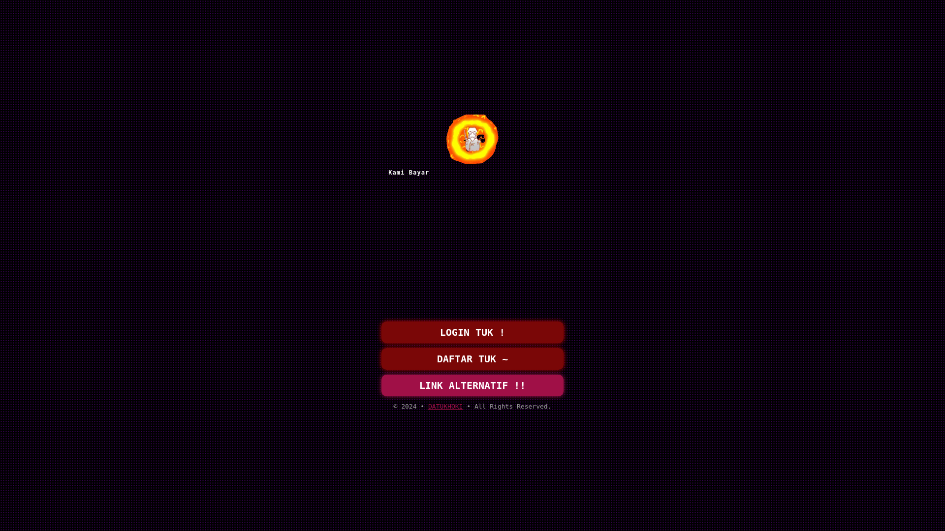 website screenshot of https://ampcanaya855.pages.dev/