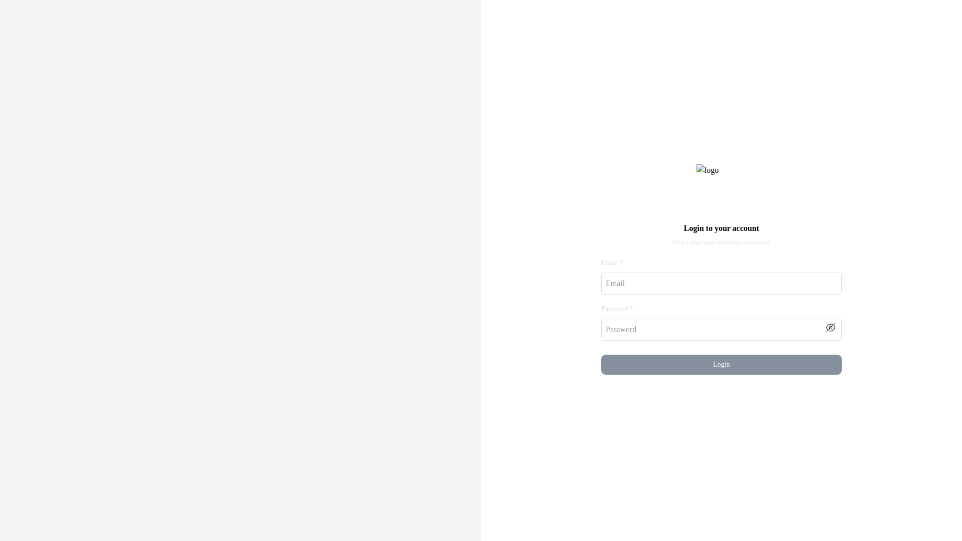 website screenshot of https://fixzly-admin-production.pages.dev/