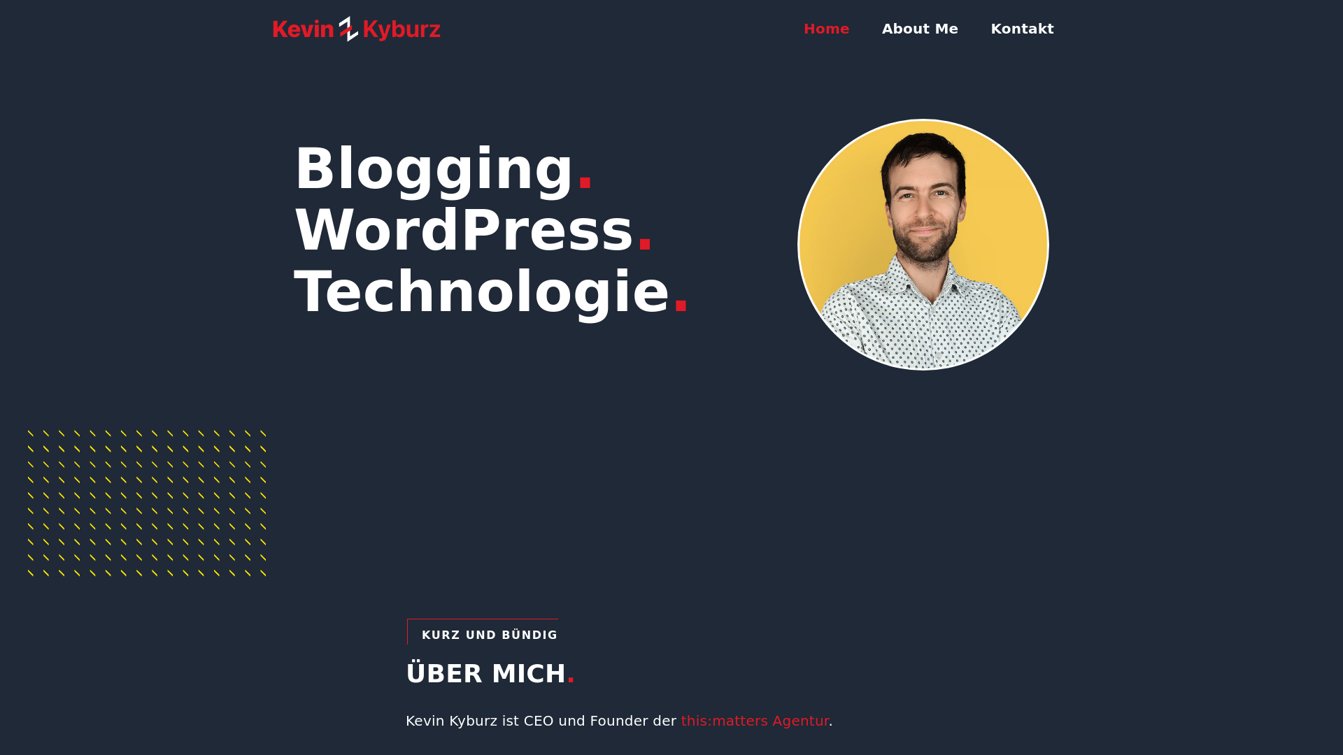 website screenshot of https://richtigschlafen.ch/