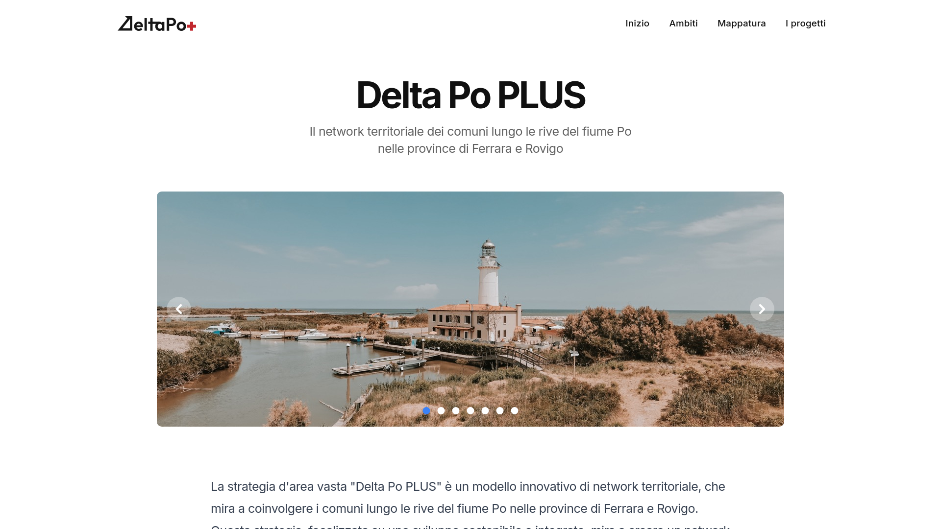 website screenshot of https://deltapo-plus2.pages.dev/