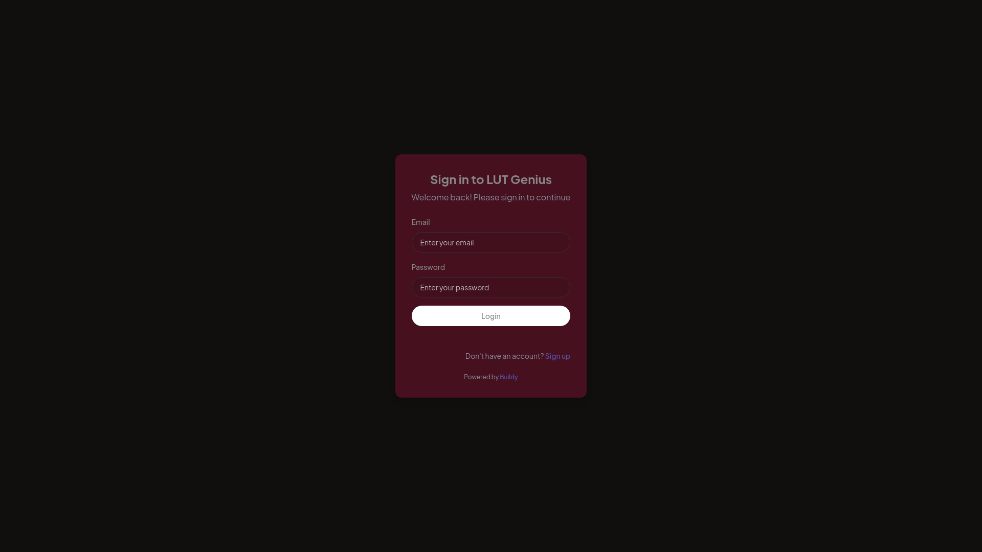 website screenshot of https://chromacolorai.com/