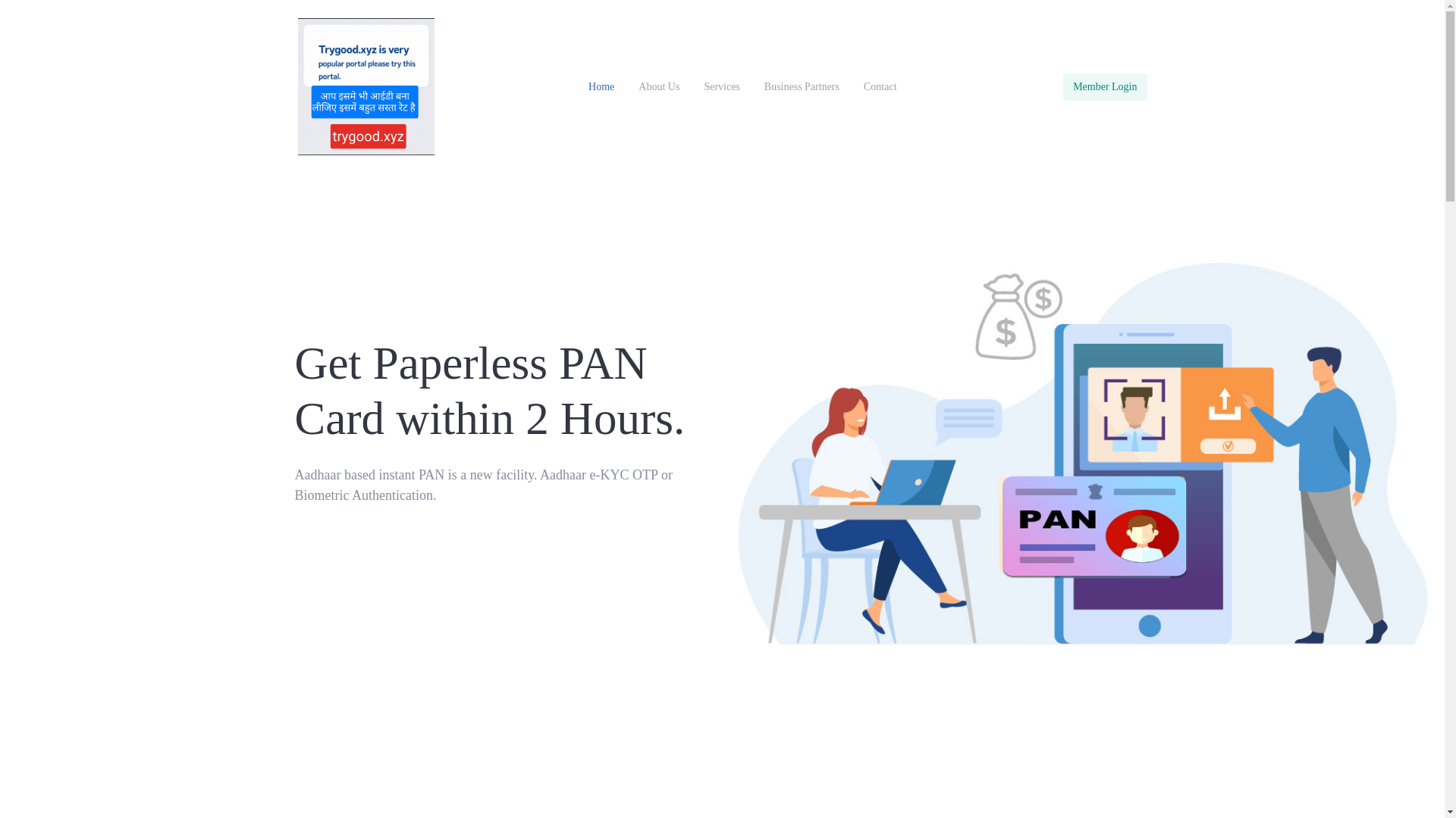 website screenshot of https://verifynow1.xyz/