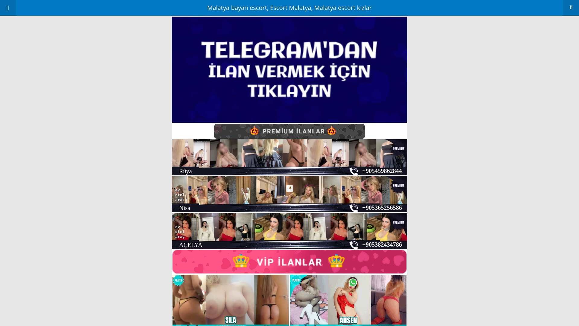 website screenshot of https://malatyvitqokq.shop/