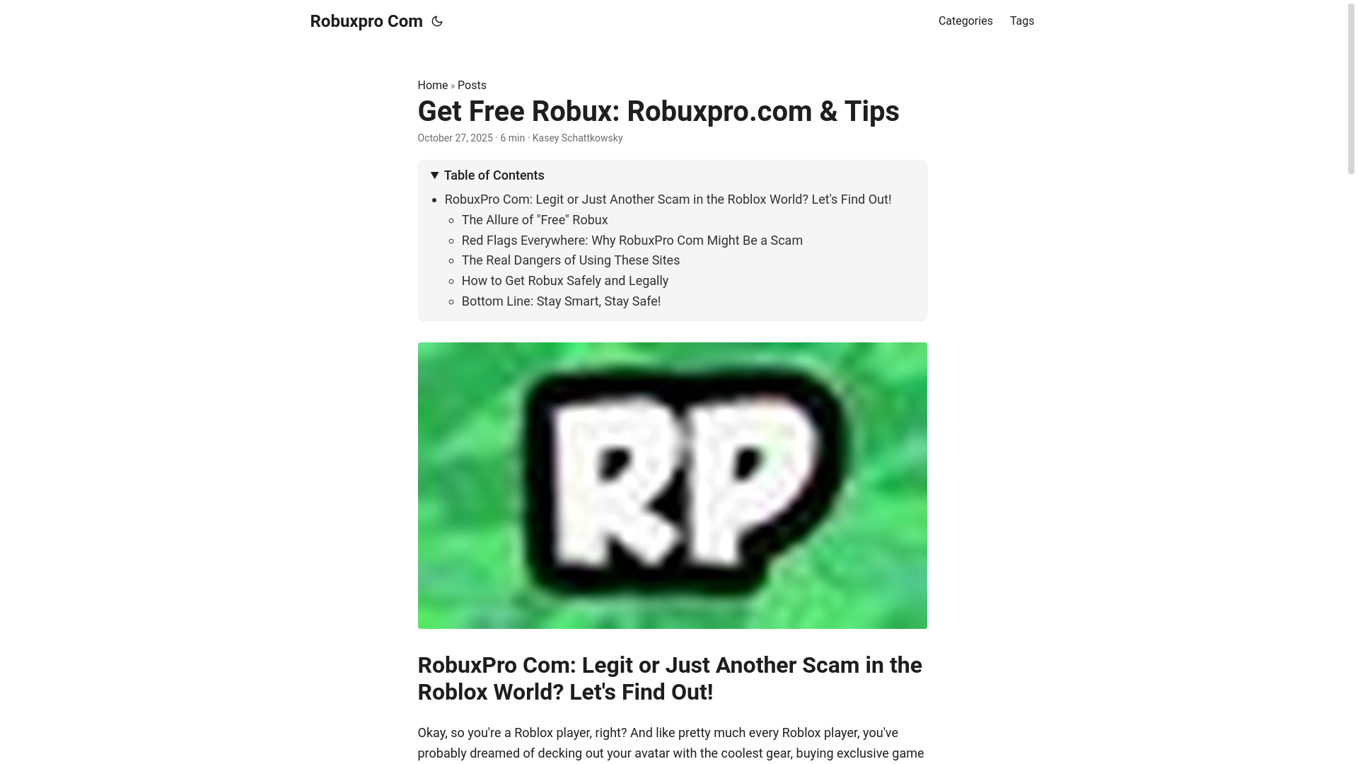 website screenshot of https://robuxpro-com.pages.dev/