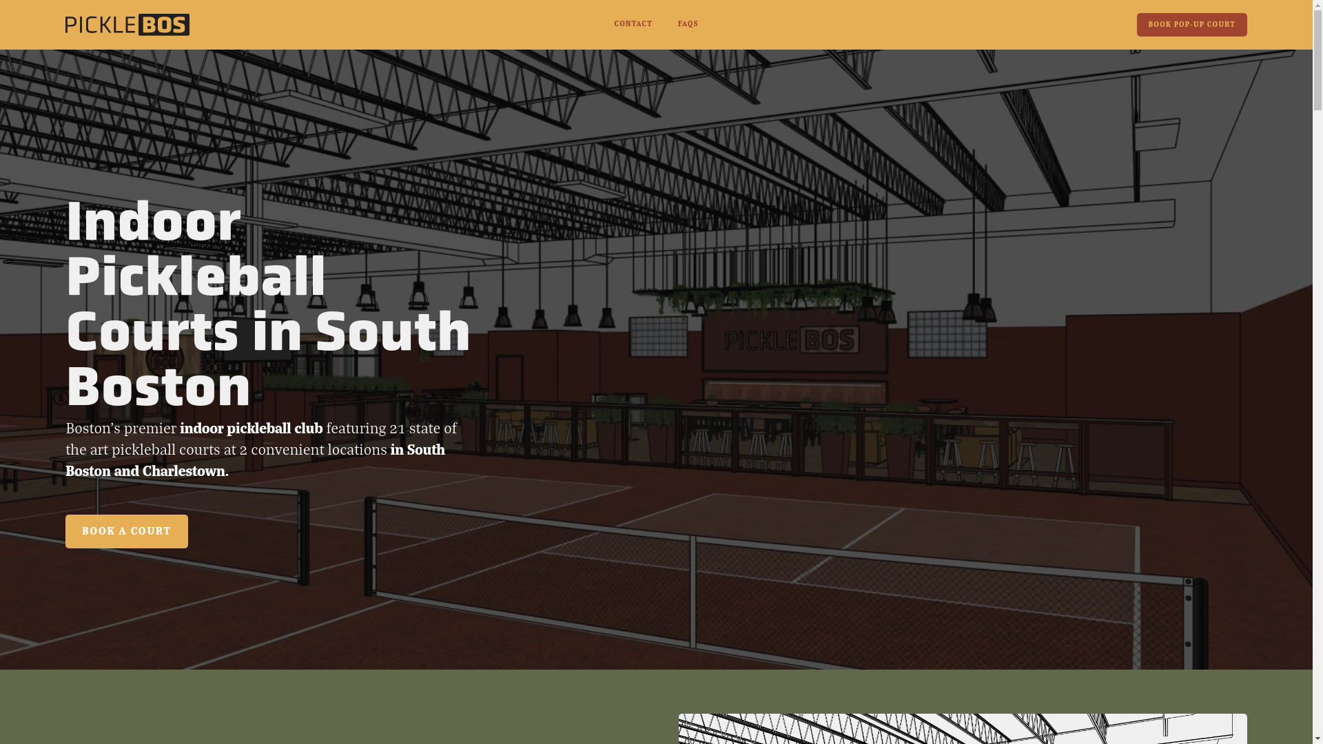 website screenshot of https://ballersboston.com/