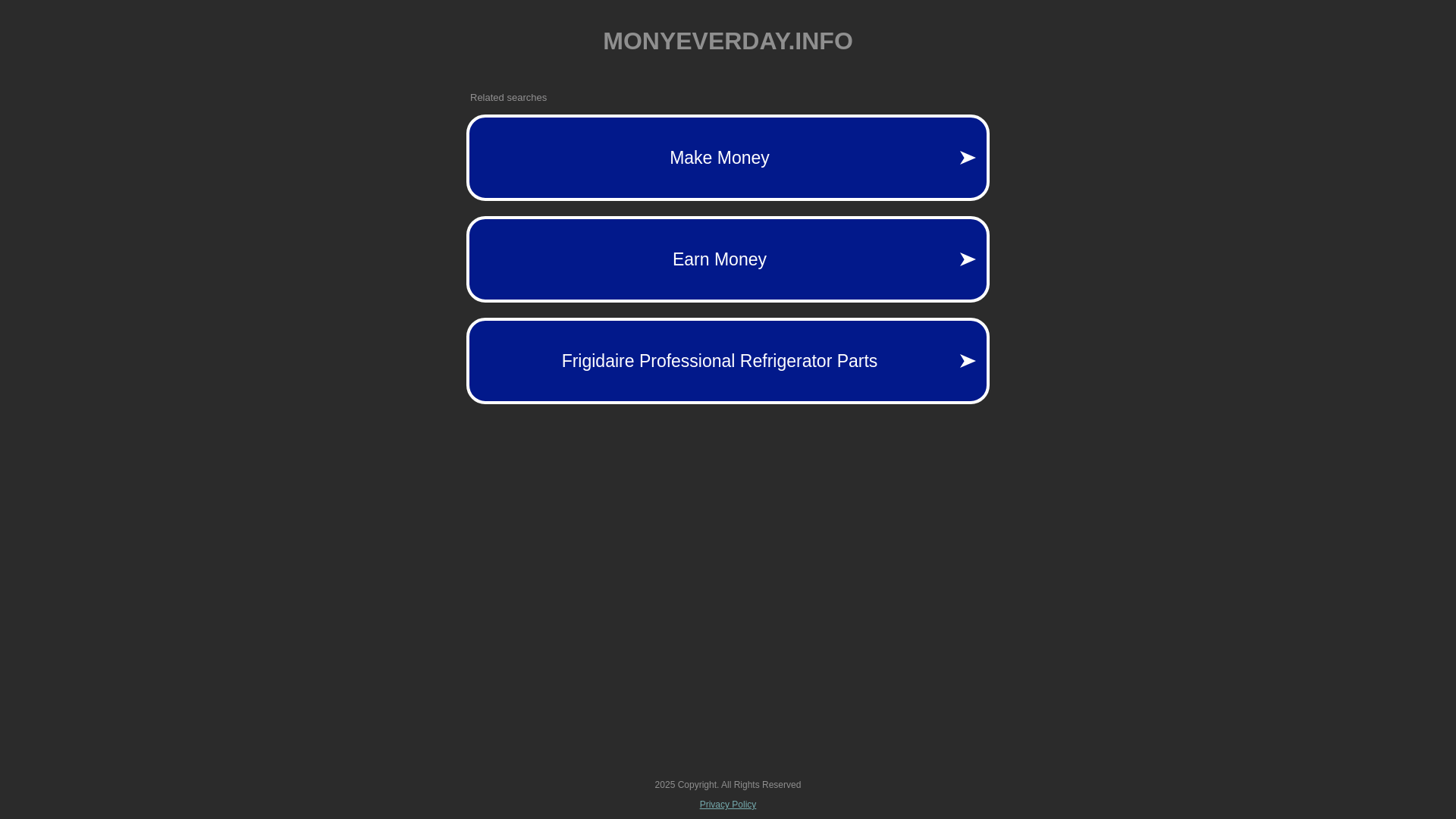 website screenshot of https://monyeverday.info/