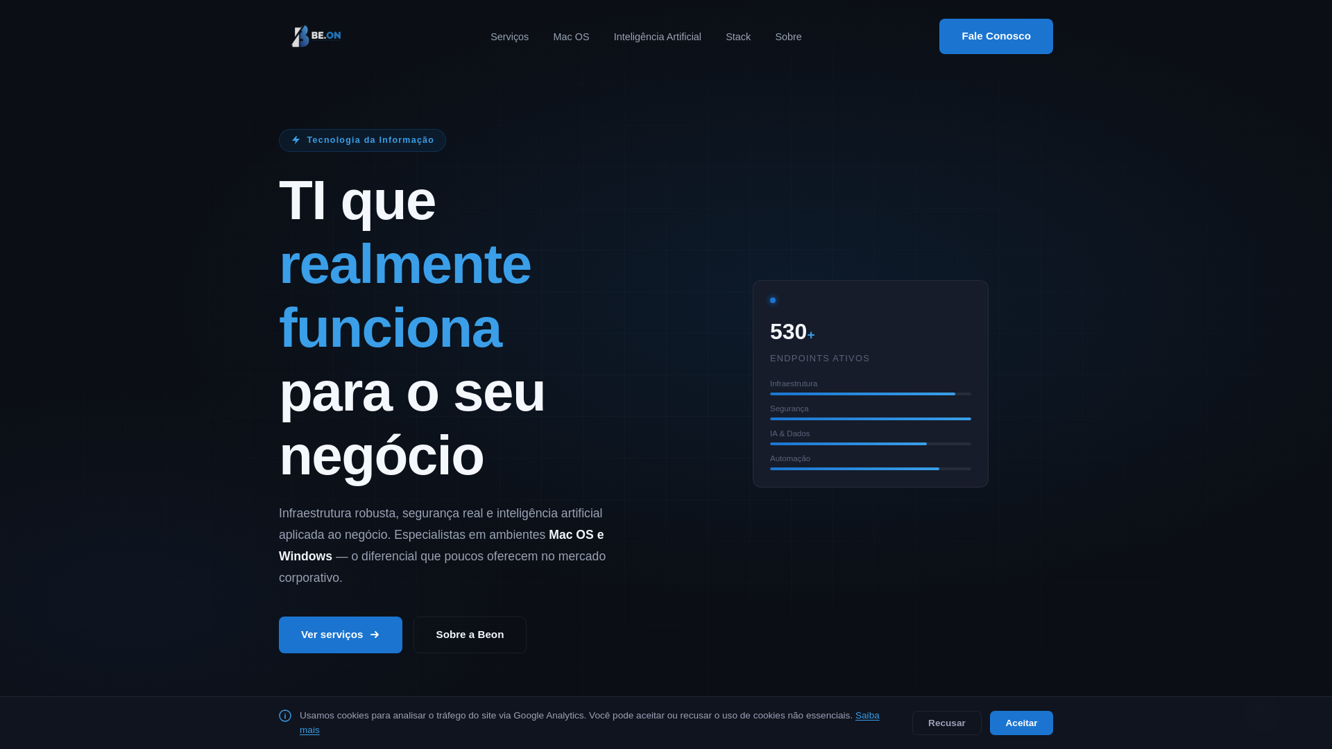 website screenshot of https://sitebeon-staging.pages.dev/