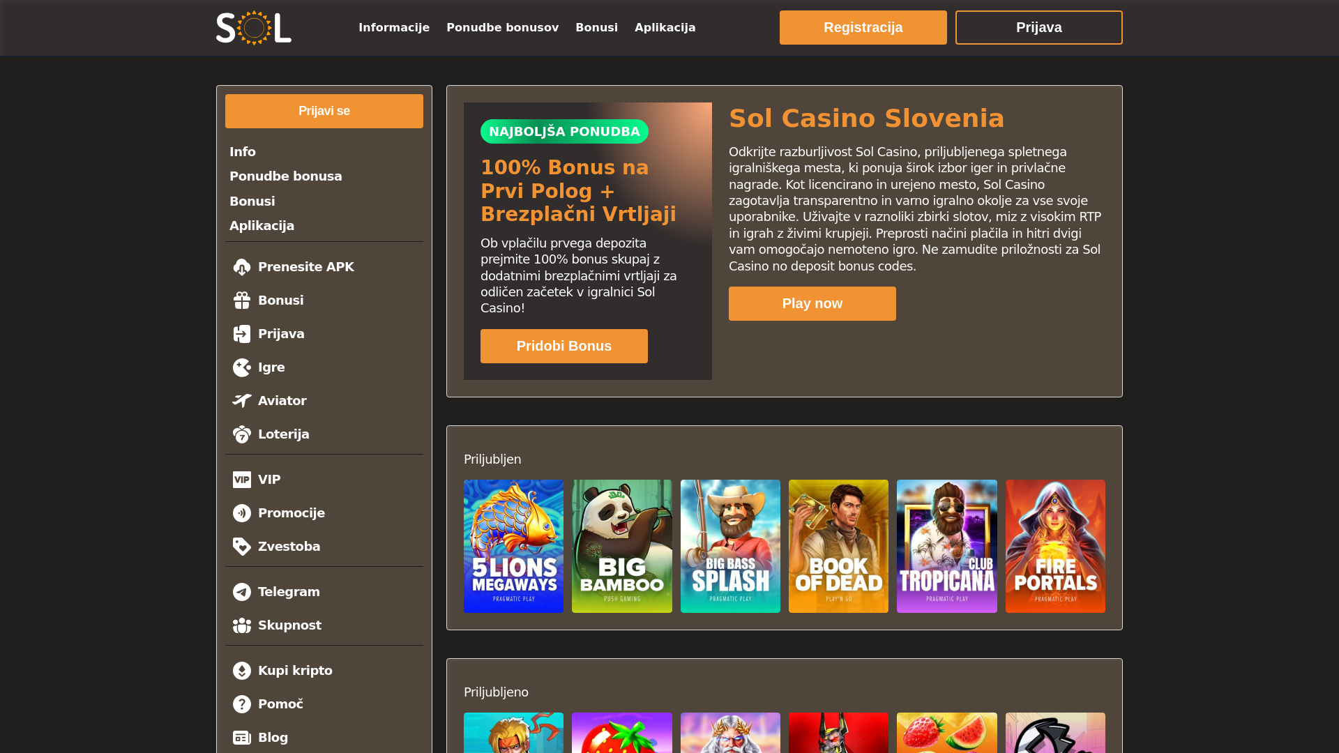 website screenshot of https://solcasinoslovenia-com.pages.dev/