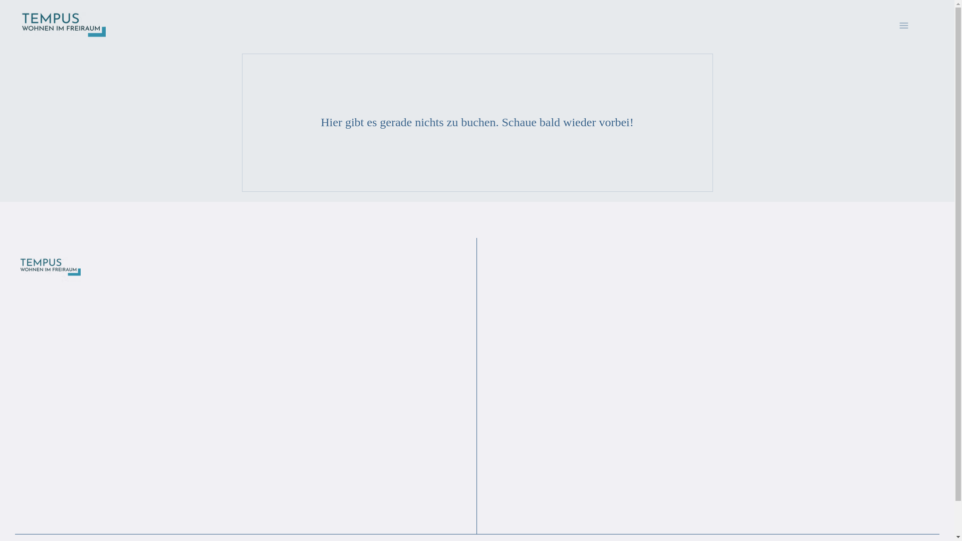 website screenshot of https://tempus2030.ch/