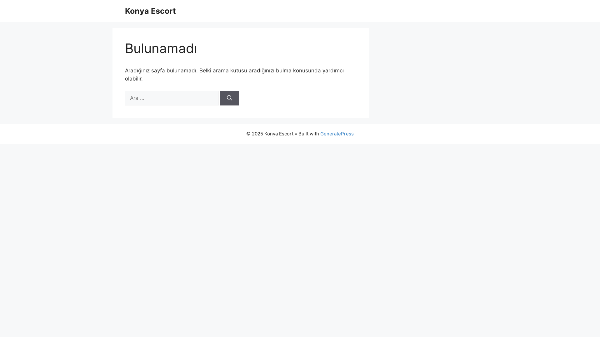 website screenshot of https://borankonya2.uno/