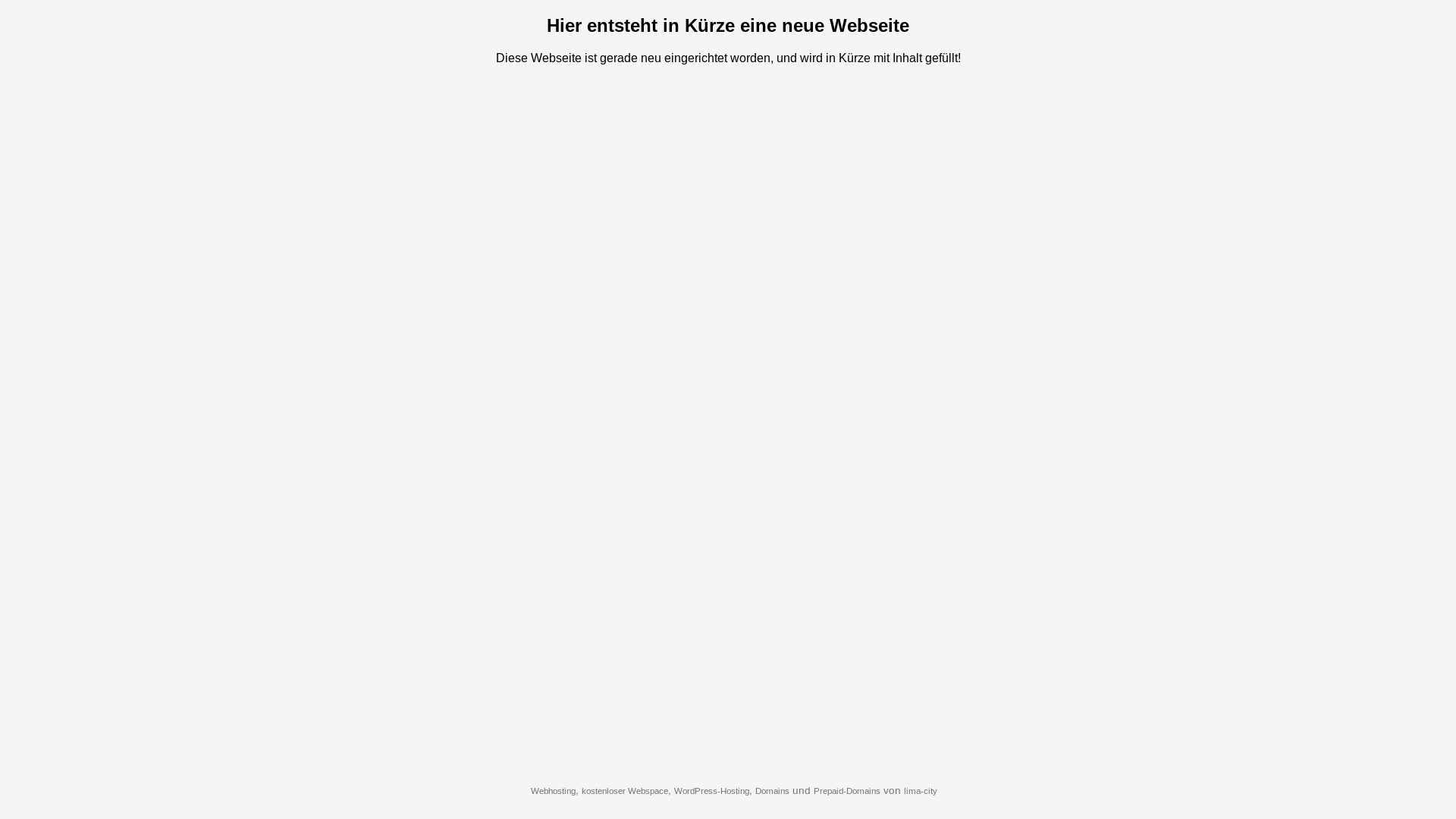 website screenshot of https://lenk-support.de/