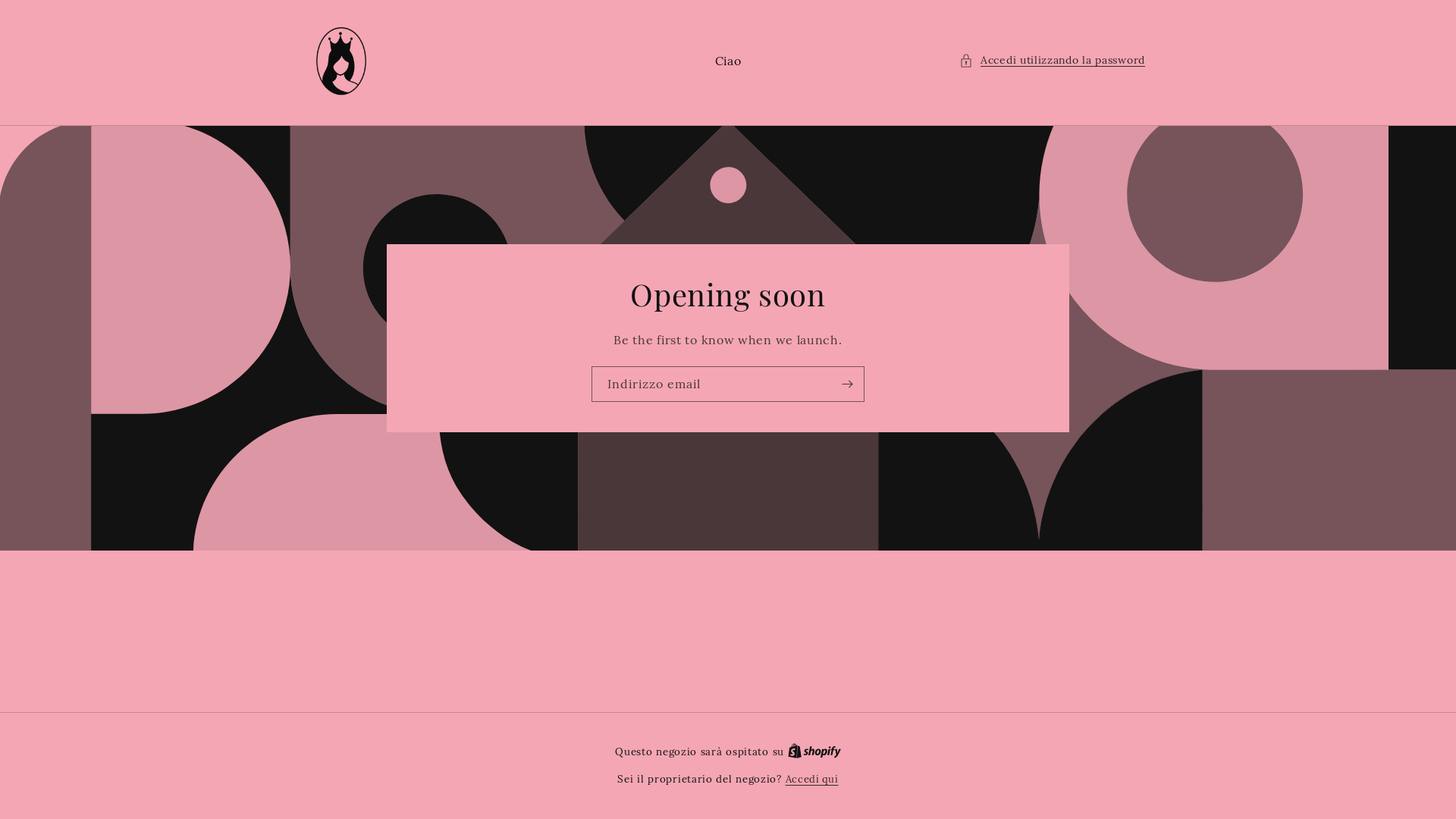 website screenshot of https://catalisse.it/
