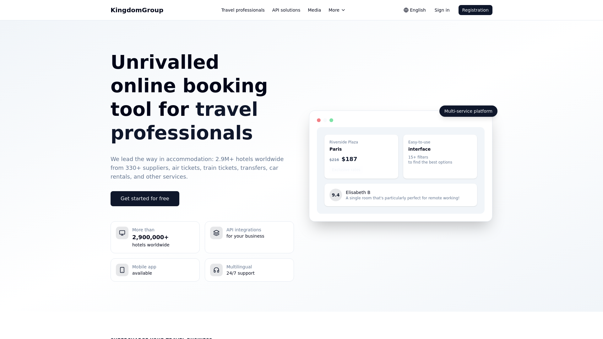 website screenshot of https://kg-frontend.pages.dev/