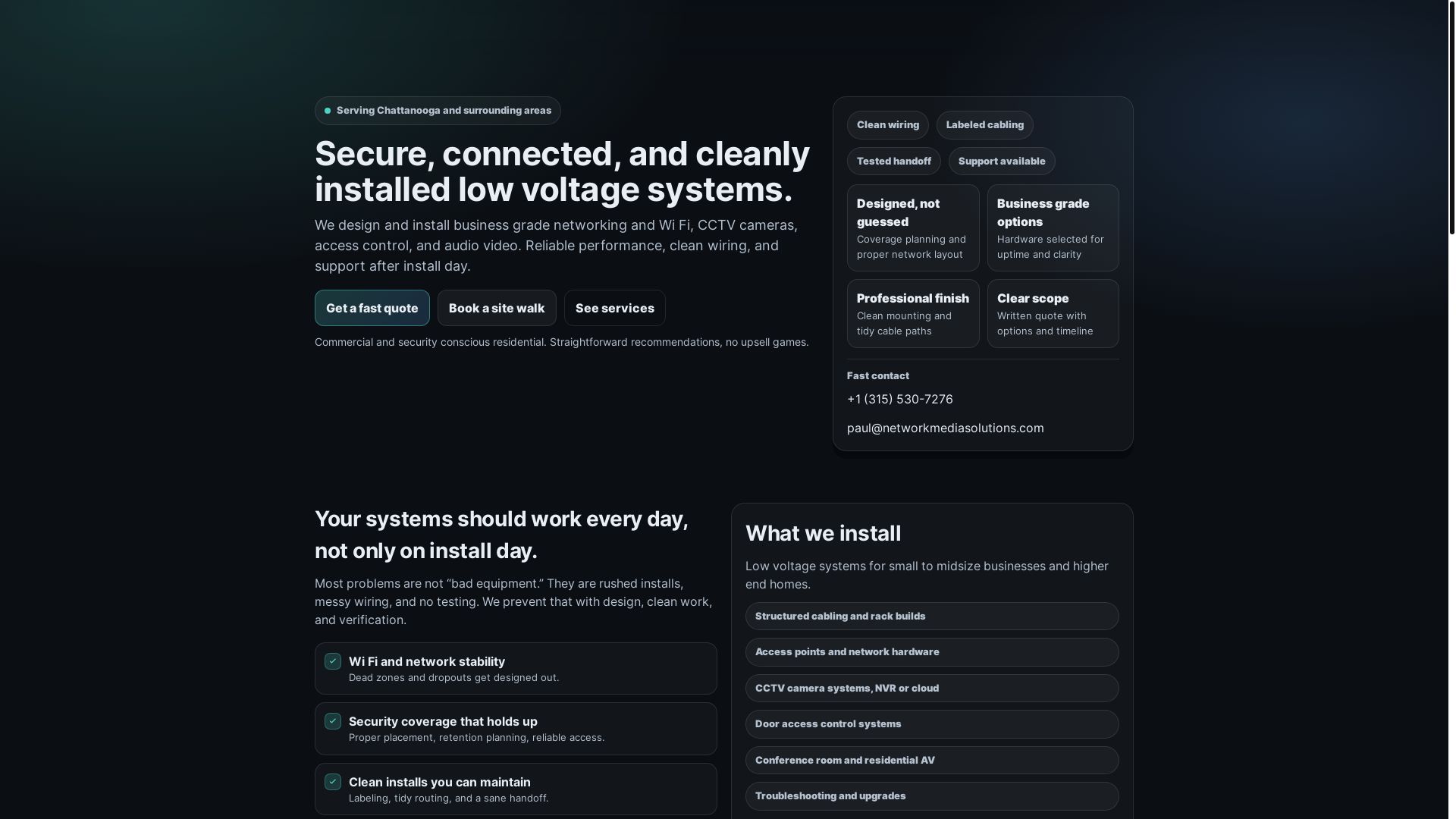 website screenshot of https://nms-site.pages.dev/