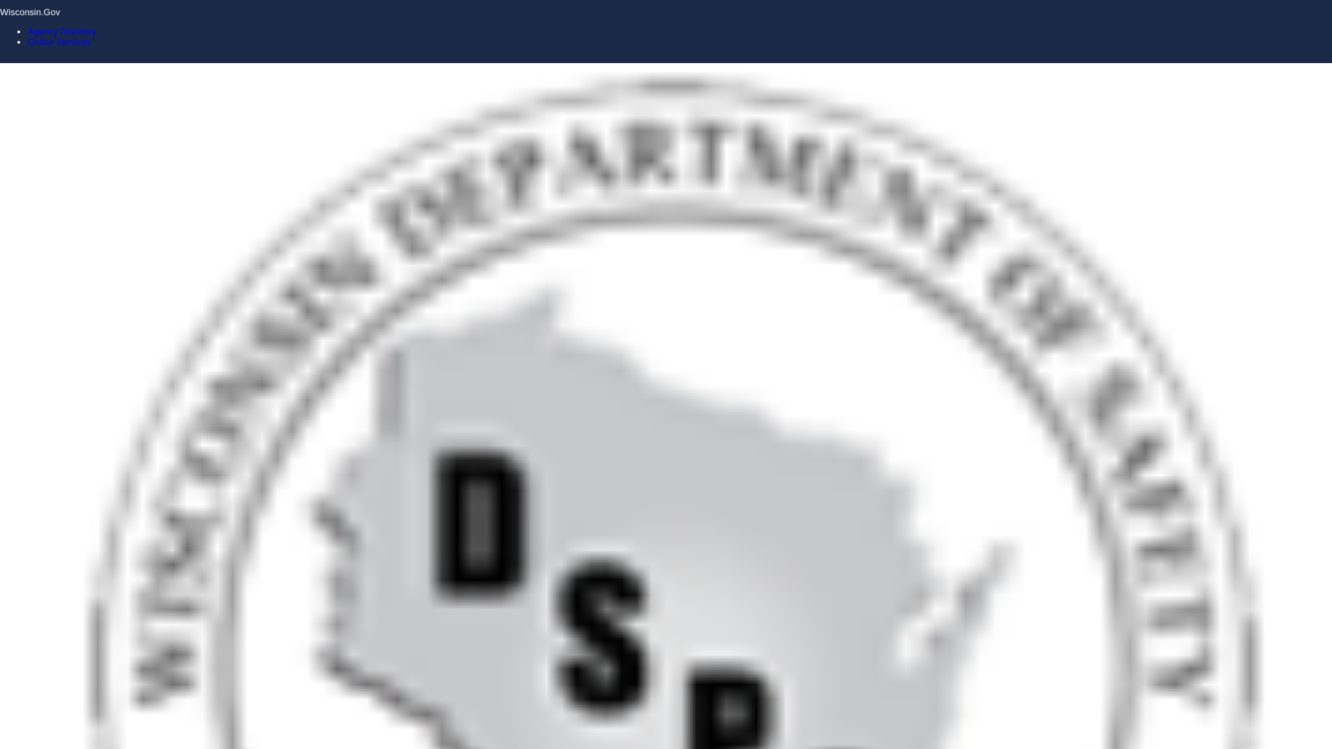 website screenshot of https://dsps.wi.gov/Pages/SelfService/LicenseLookUp.aspx