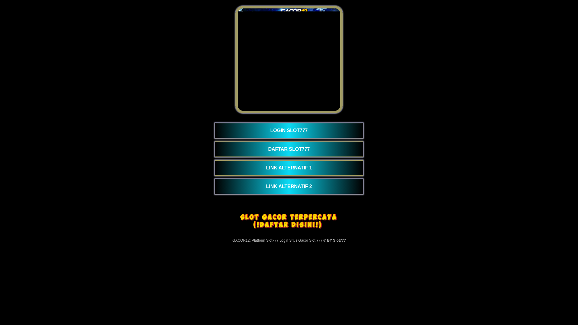 website screenshot of https://slot777-brincamundo.pages.dev/
