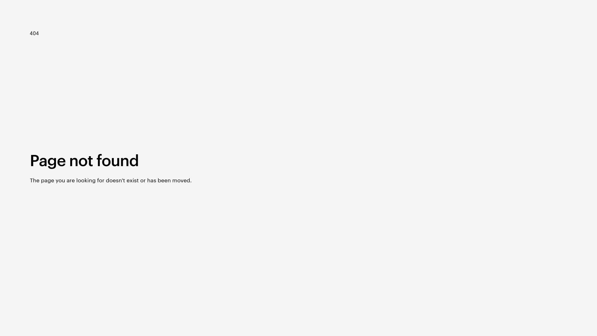 website screenshot of https://trezerrwallat.webflow.io