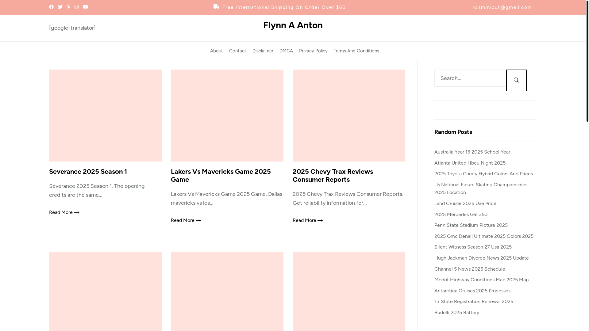website screenshot of https://flynnaanton.pages.dev/