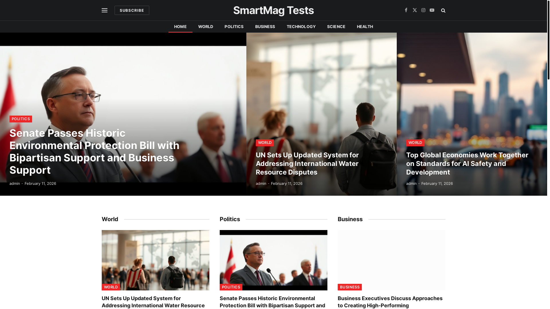 website screenshot of https://editorialblaze.co.uk/