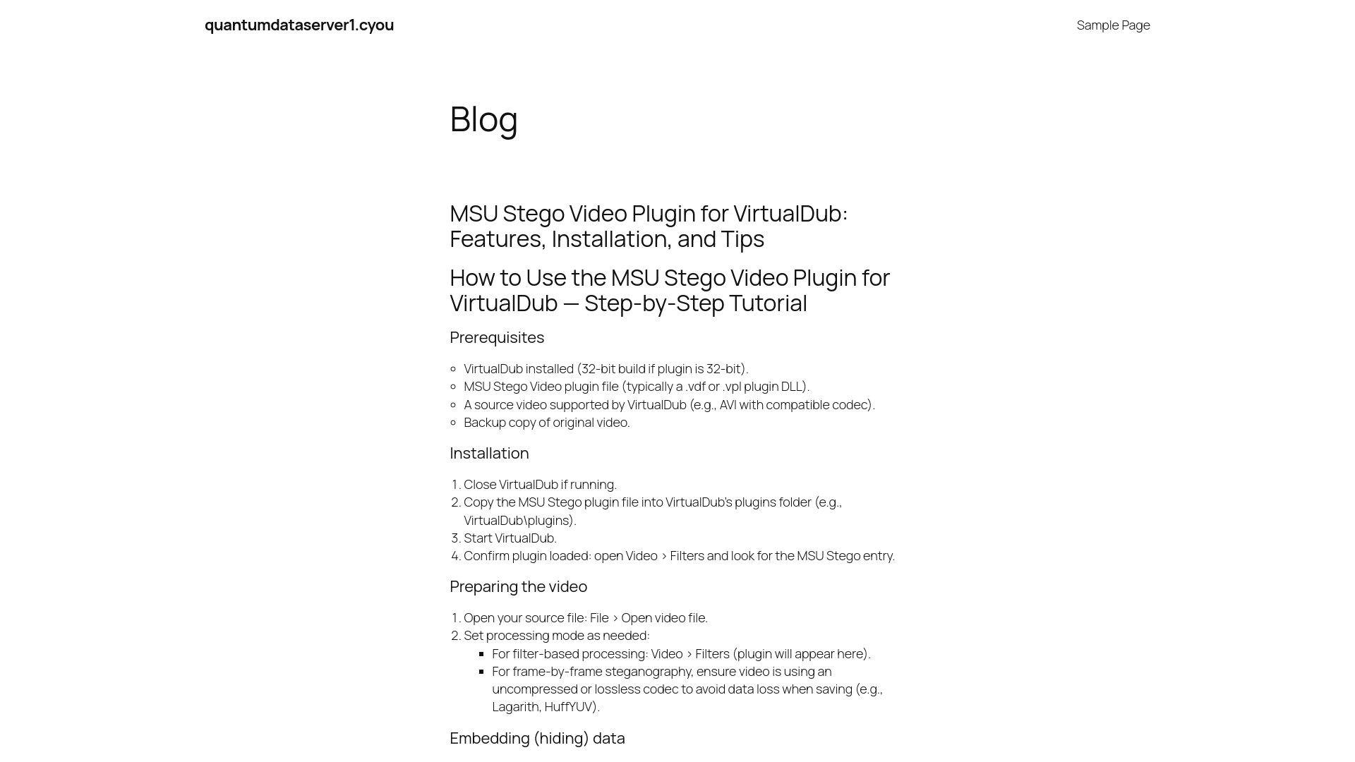 website screenshot of https://quantumdataserver1.cyou/