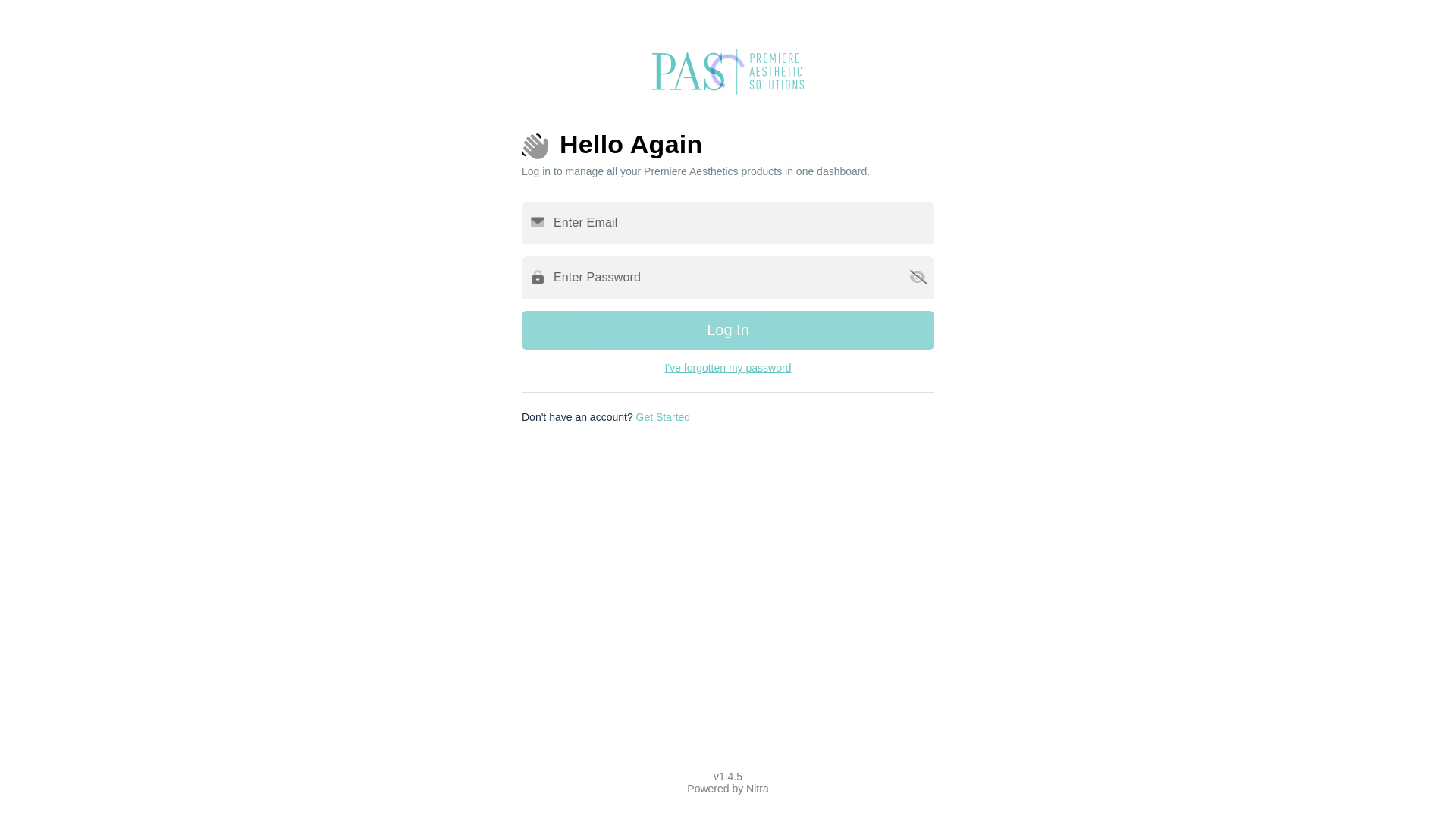 website screenshot of https://nitra-app-ui-pa-production.pages.dev/