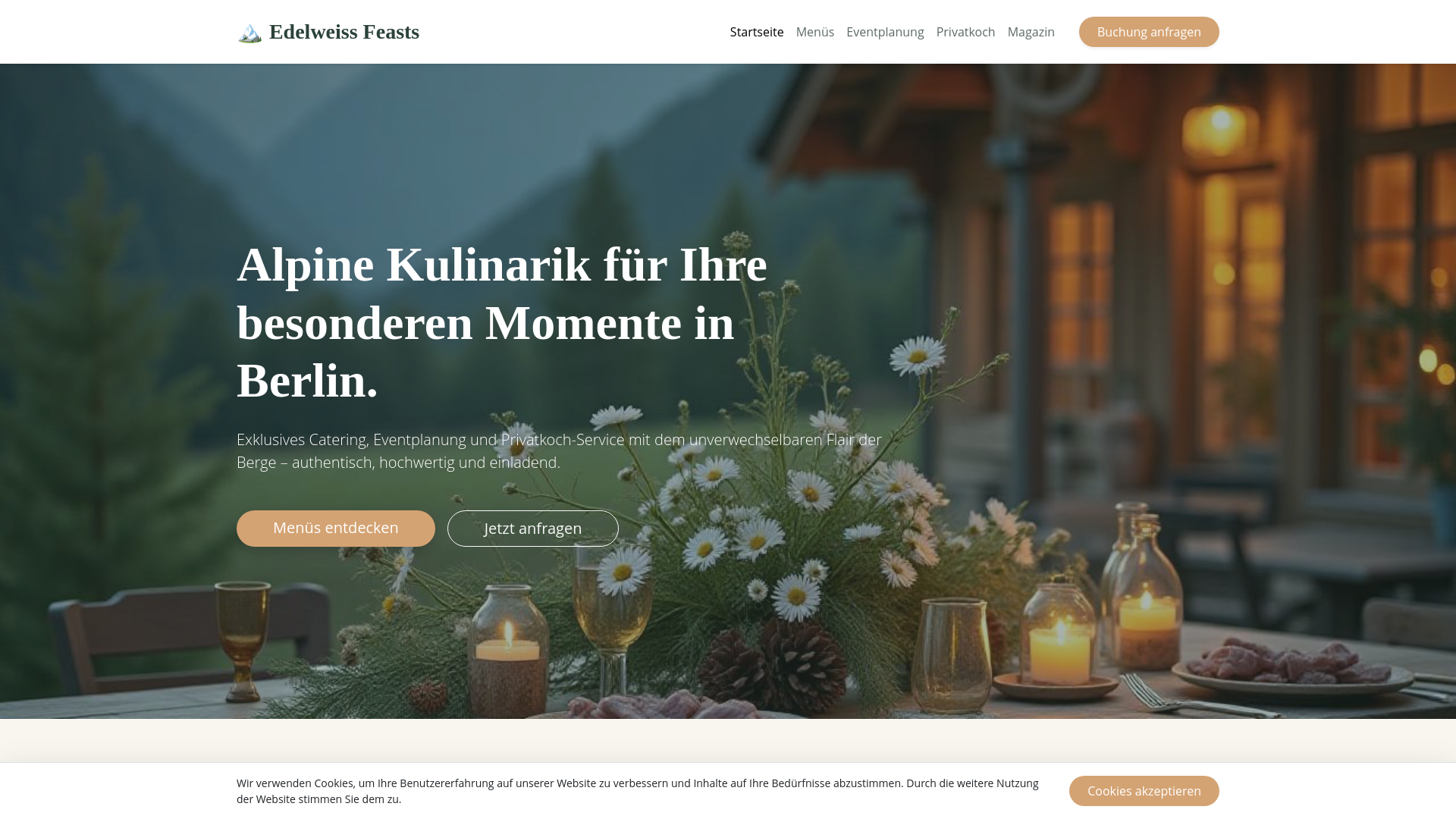 website screenshot of https://godlierworks.digital