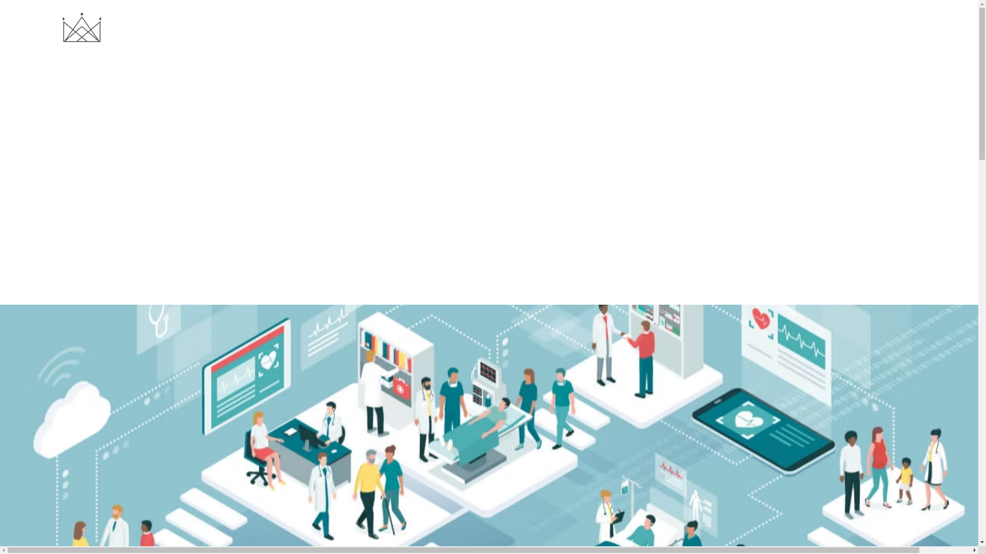 website screenshot of https://midascaretech.com/