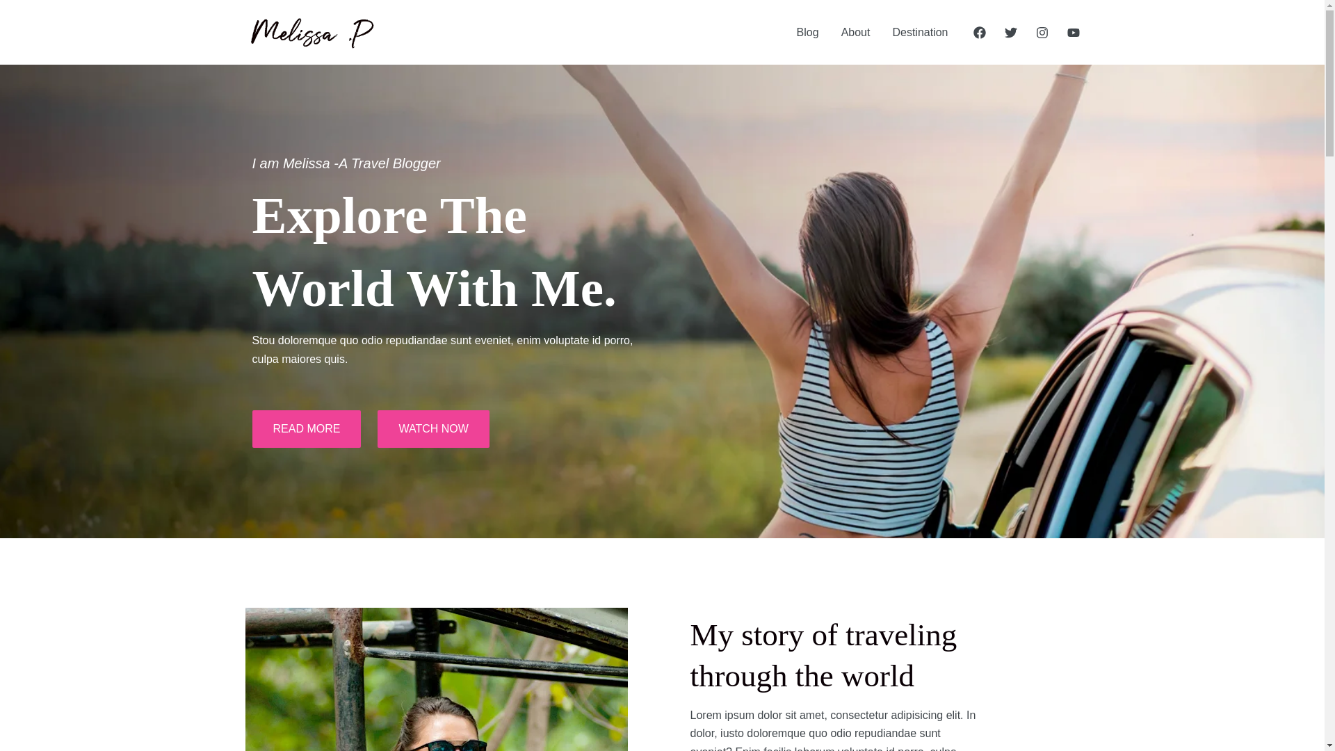 website screenshot of https://kawellnesstravel.com/