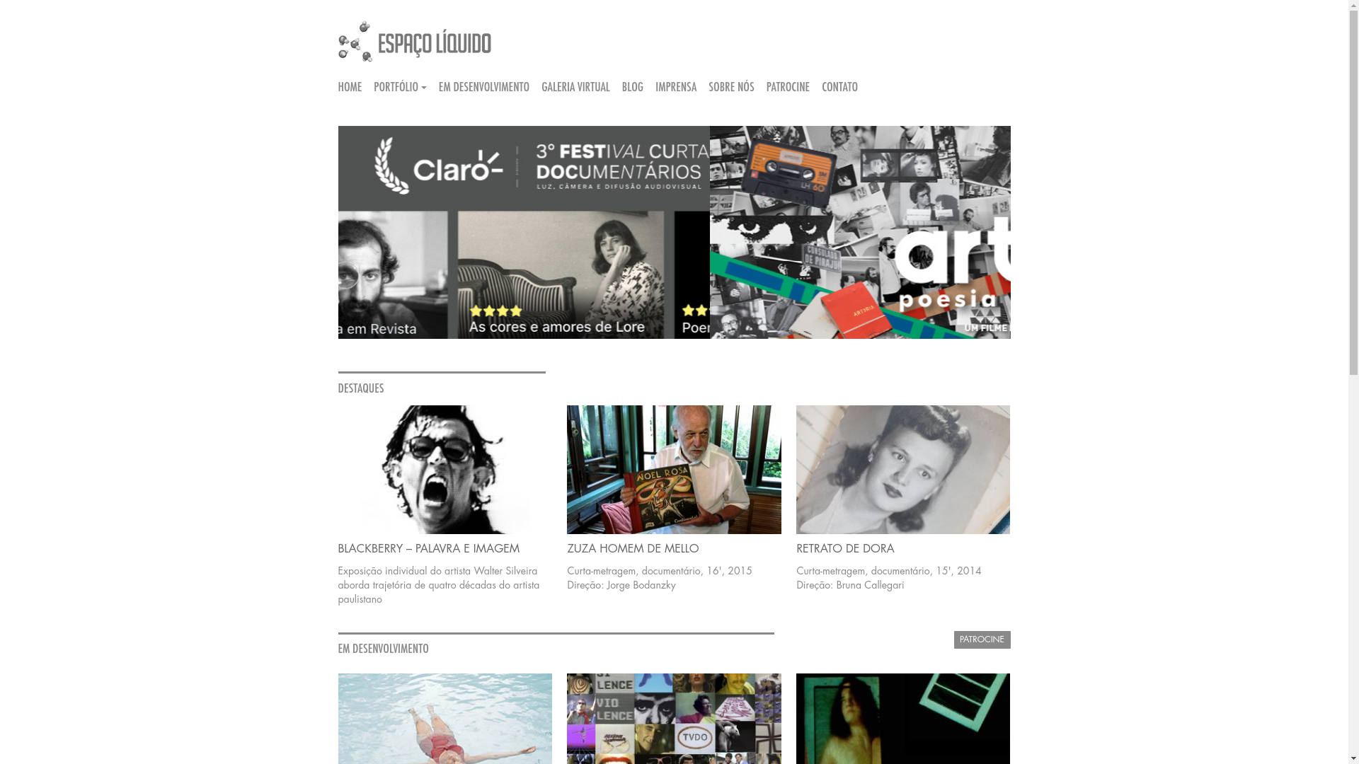 website screenshot of https://gabinetemulticultural.com.br/