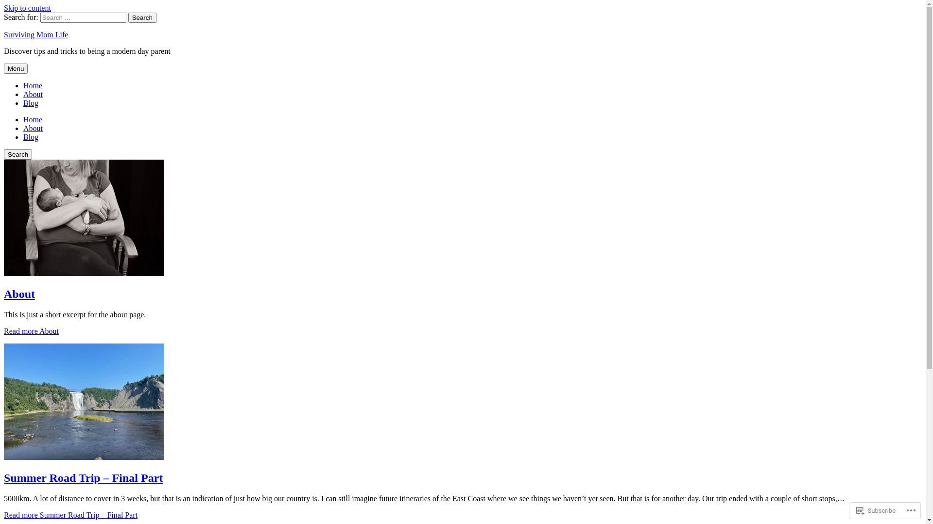 website screenshot of https://kerriswail.com/