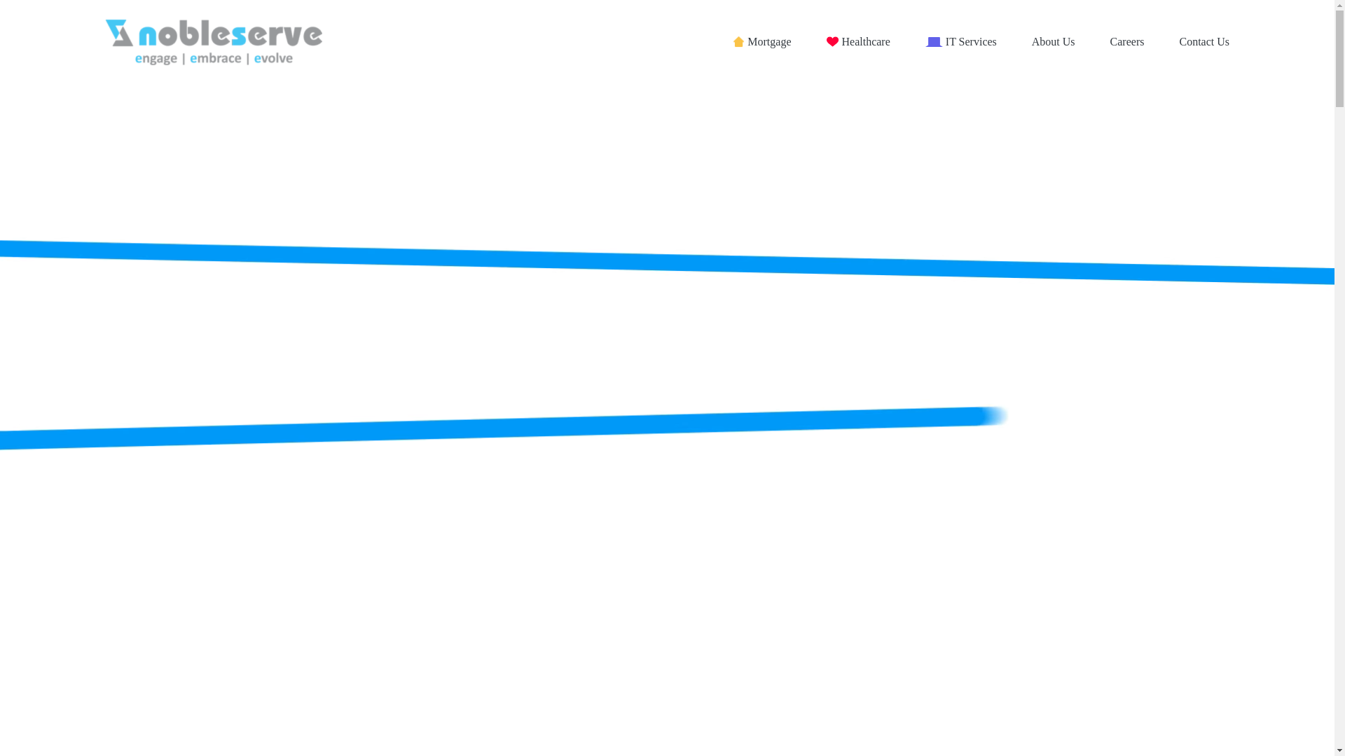 website screenshot of https://fromnobleserve.com/