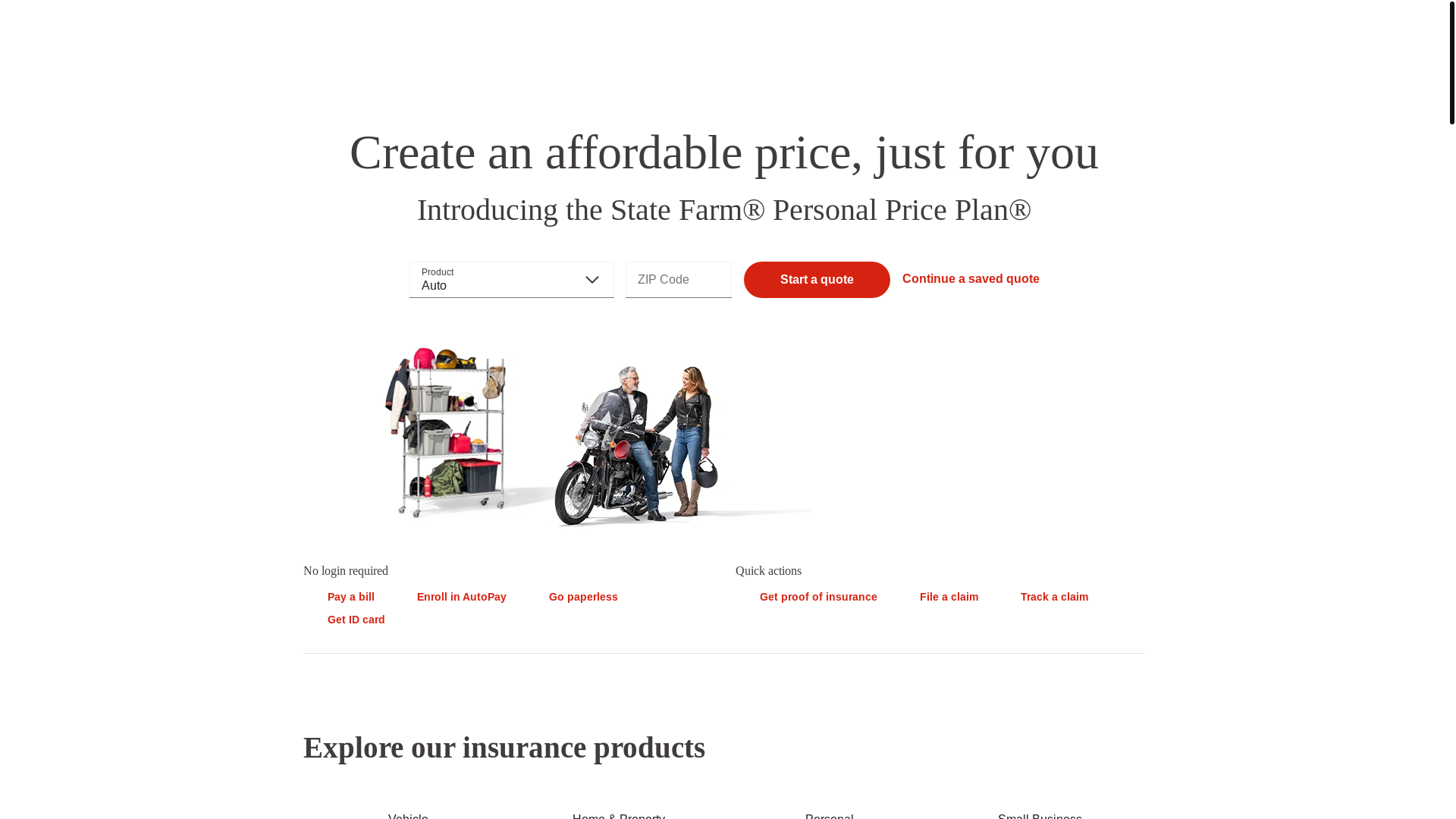 website screenshot of https://agentscottl.com/