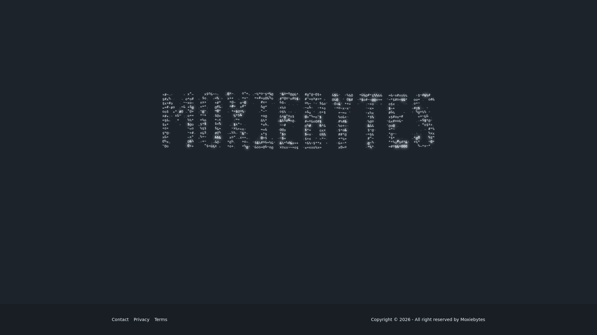 website screenshot of https://moxiebytes-web.pages.dev/