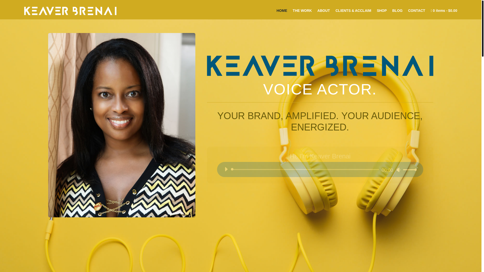 website screenshot of https://keaverbrenai.ai/