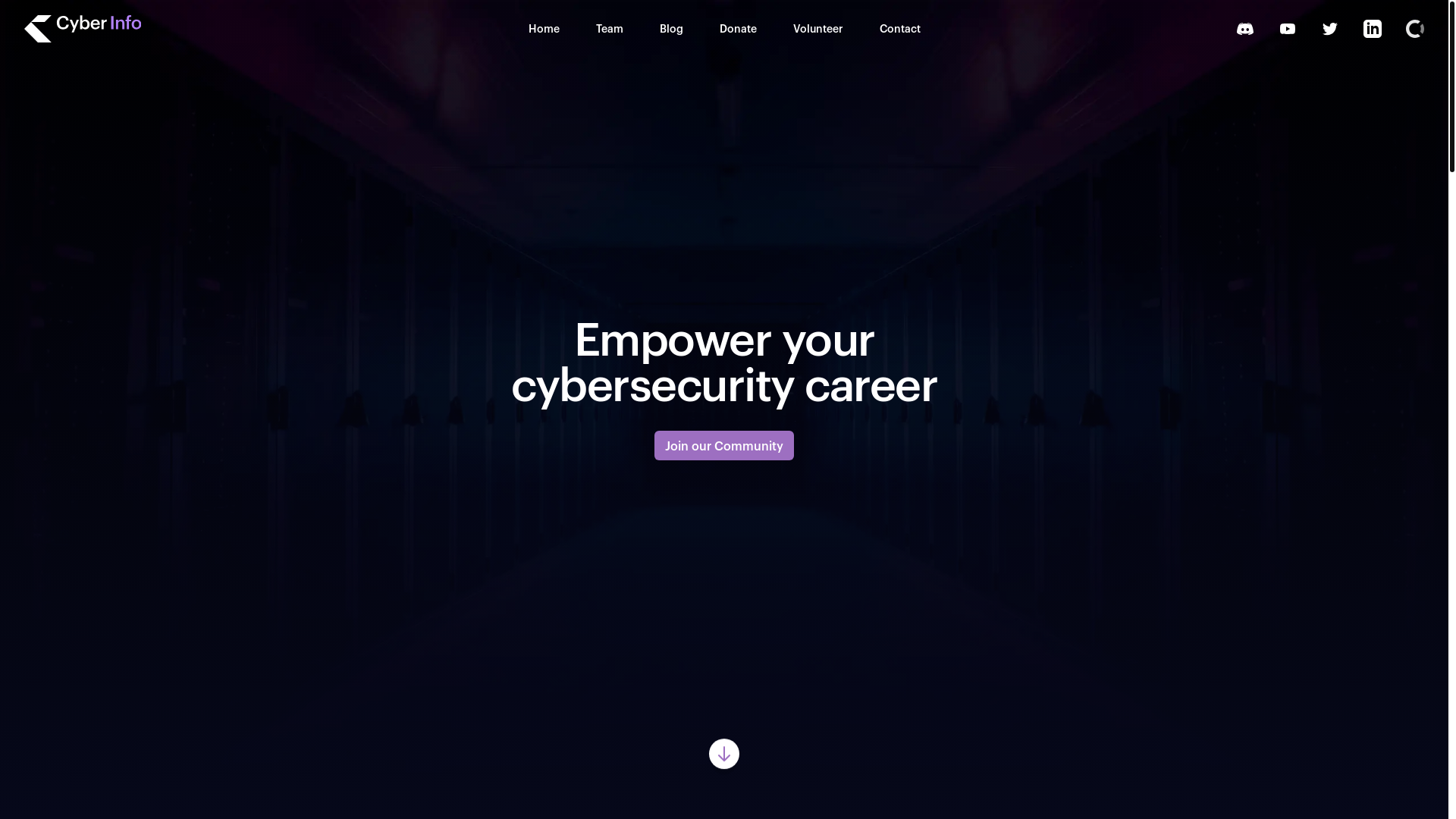 website screenshot of https://sorcerer.pages.dev/