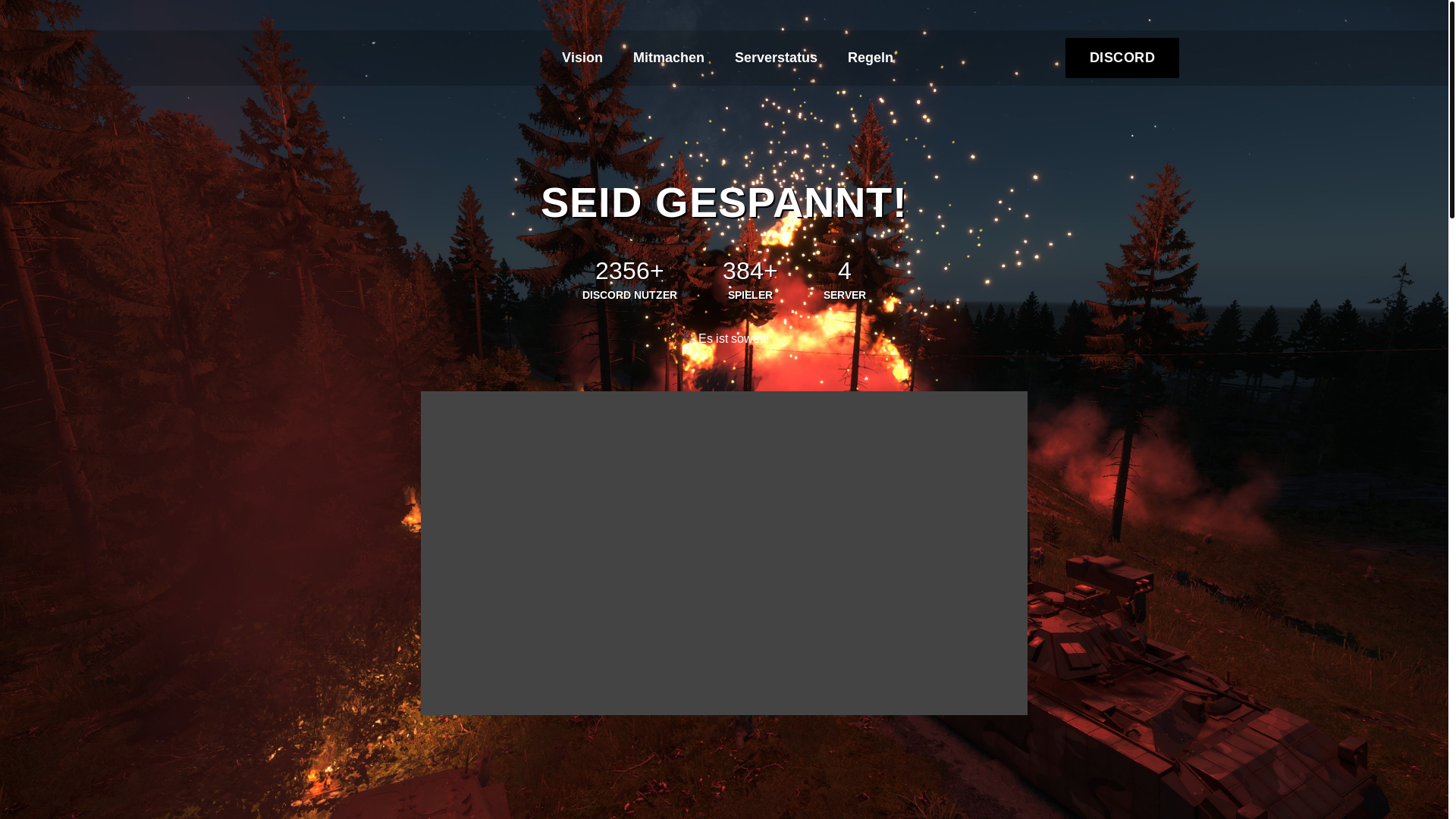 website screenshot of https://pth-arma.de/