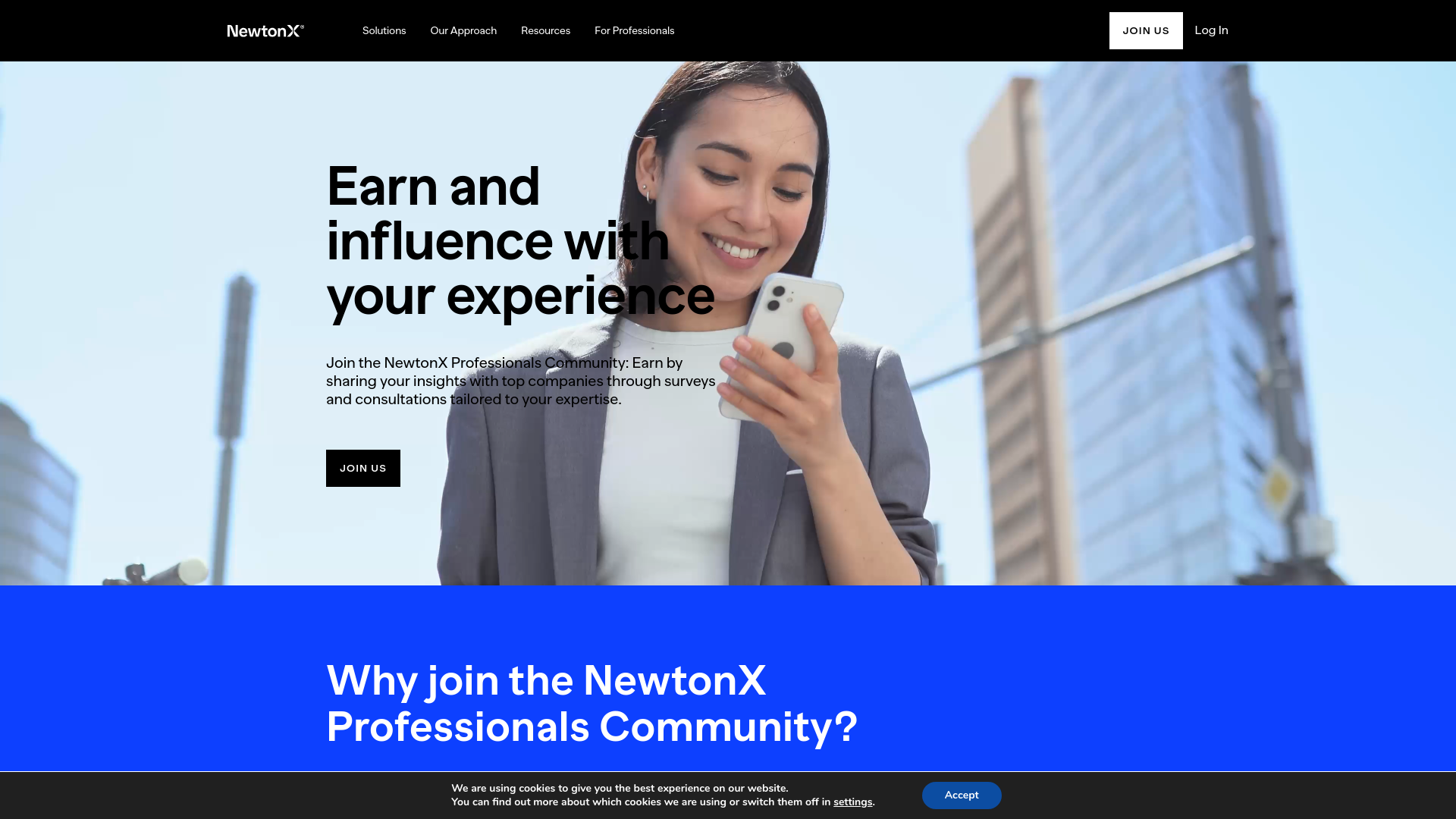 website screenshot of https://hubs.li/Q03x4w4g0