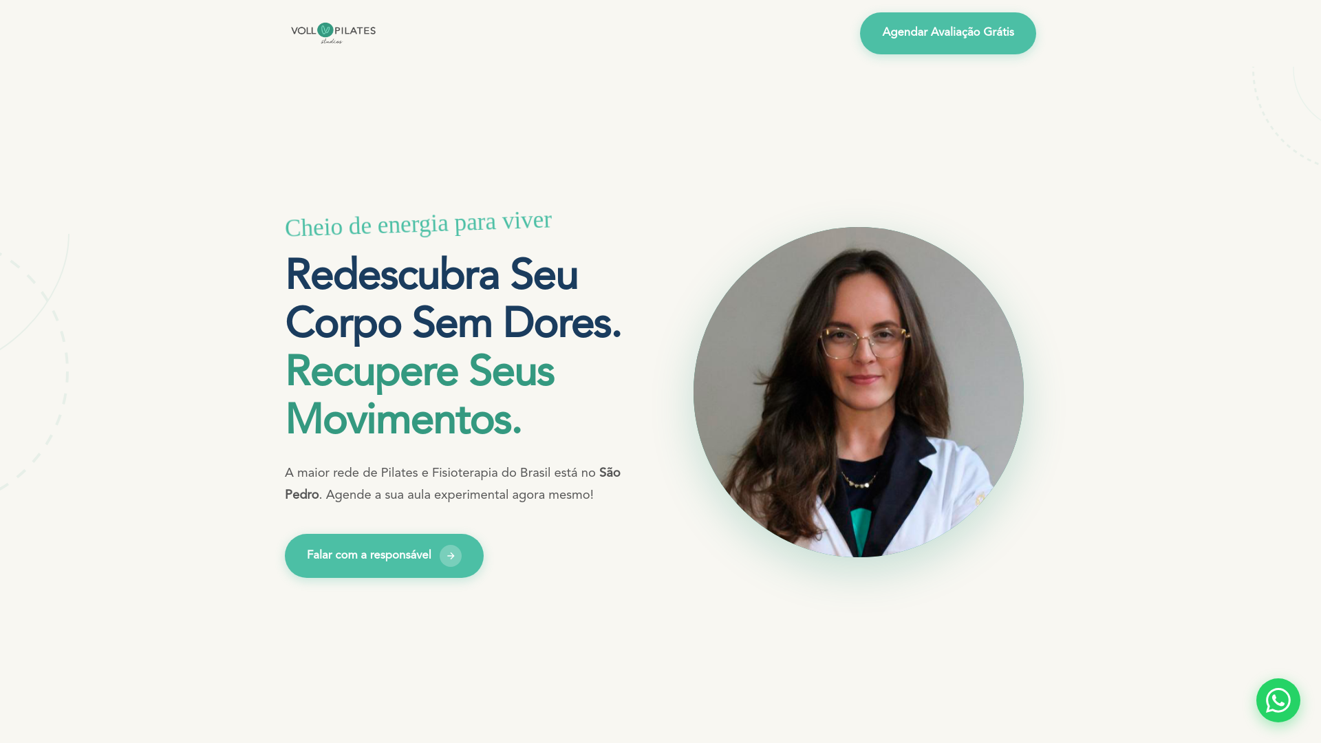 website screenshot of https://vollstudiosjuizdefora.com/