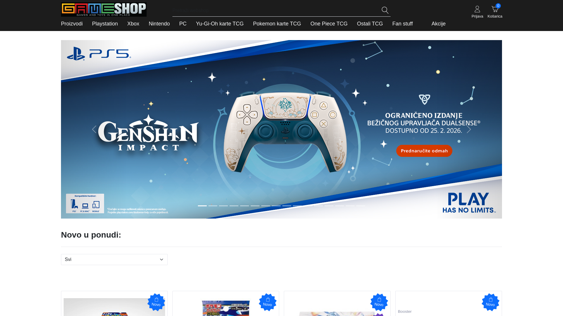 website screenshot of https://www.sophoslab.hr