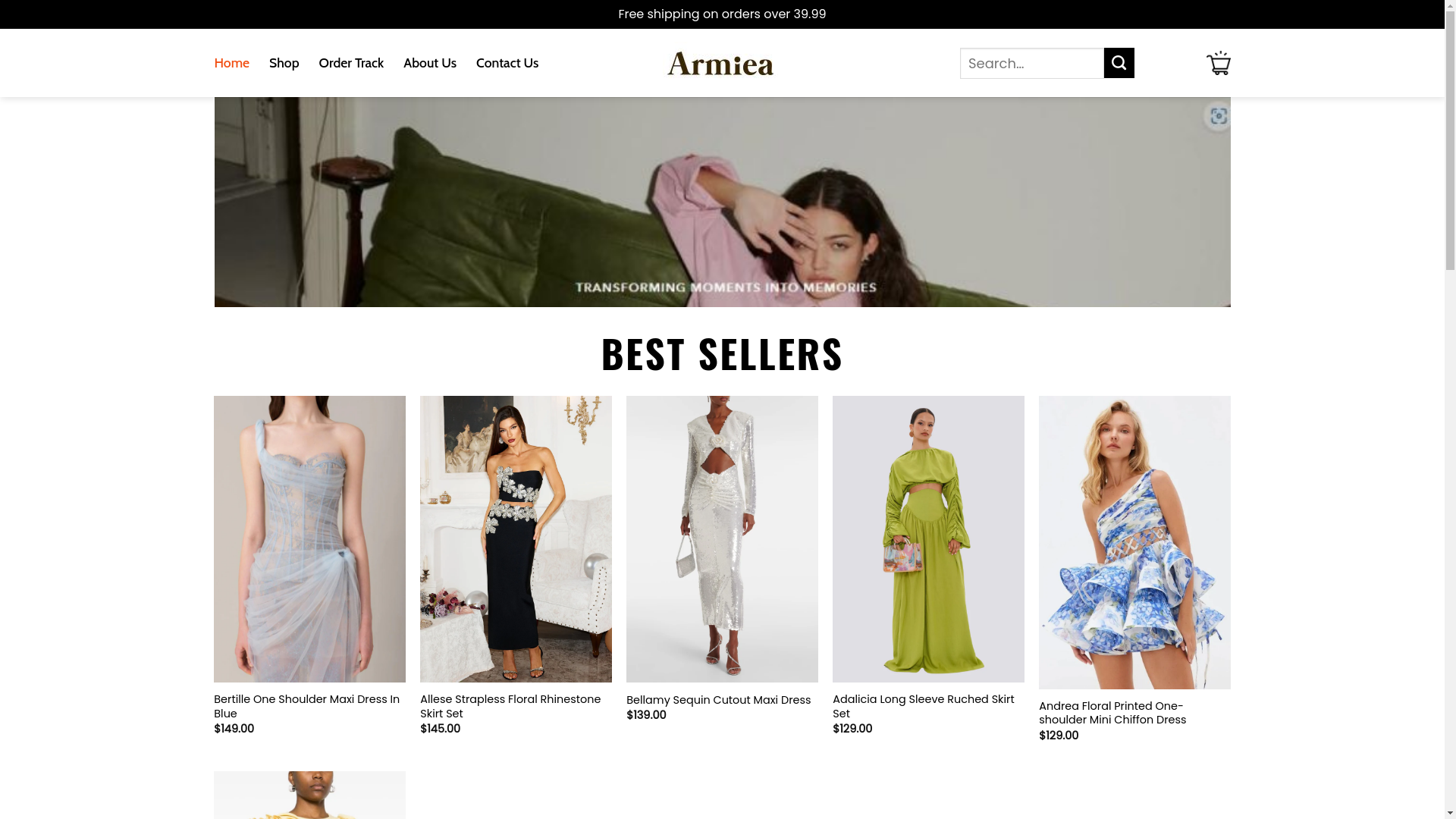 website screenshot of https://elitearmiea.shop/
