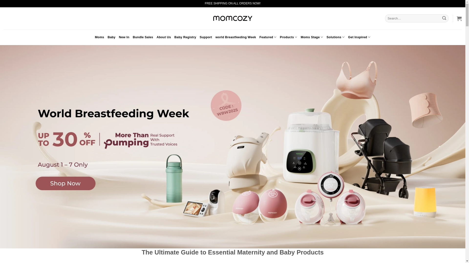 website screenshot of https://moomcoyz.my/
