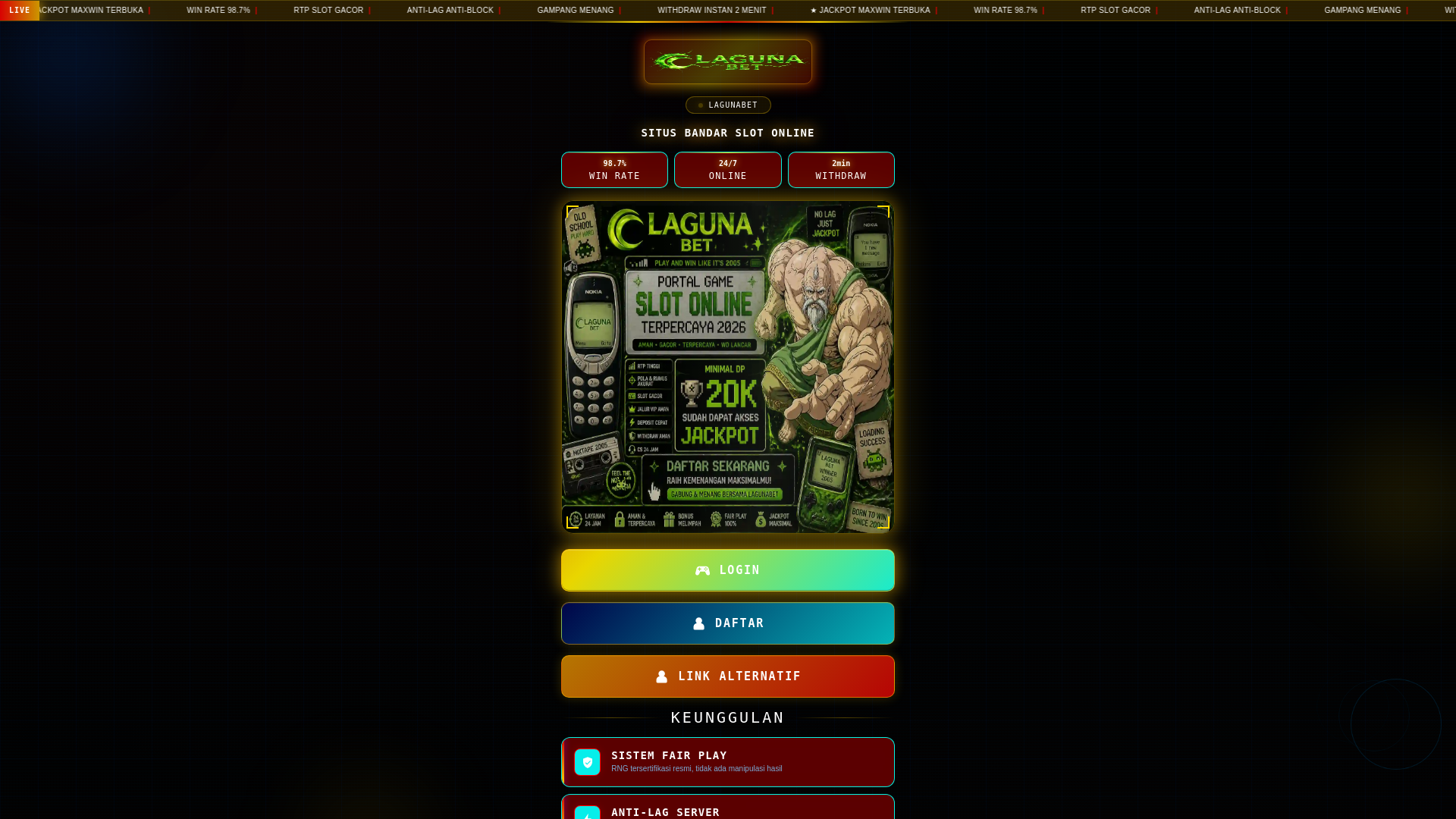 website screenshot of https://portal-game-laguna.pages.dev/